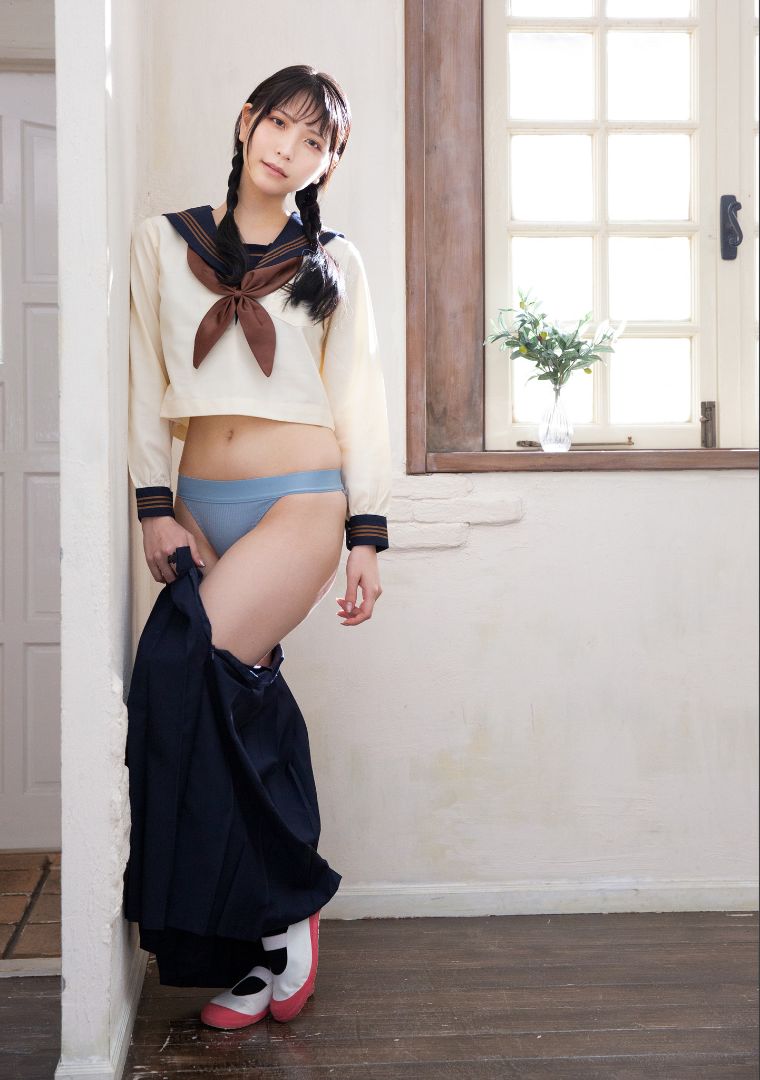  ［ハレム］あまつ様フェチグラビア「至福のフェティッシュ」 第28张