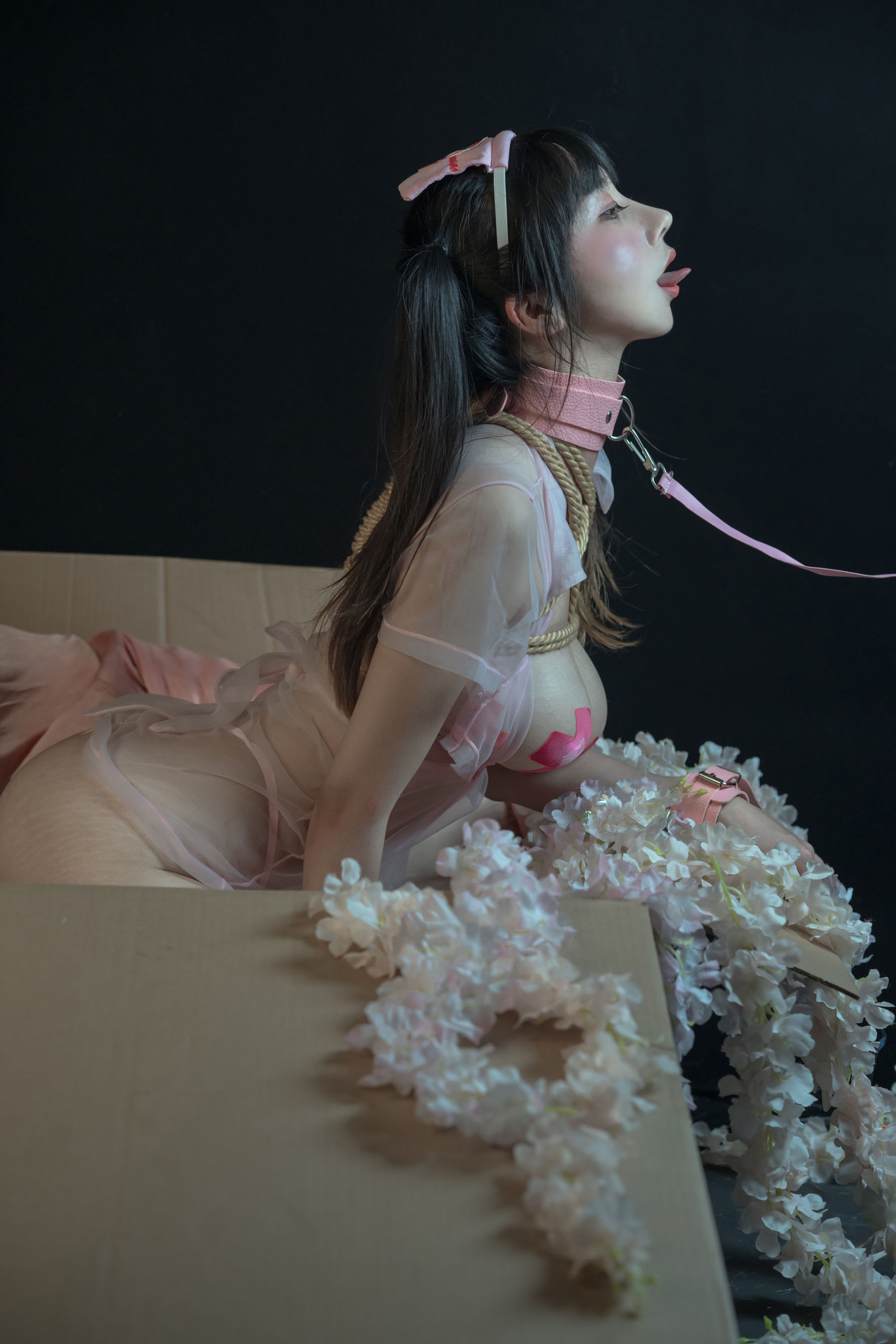 云溪溪 - 奶桃护士 第32张