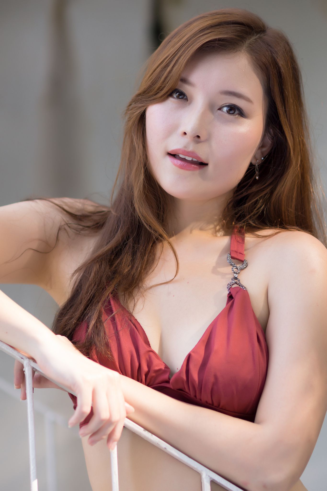 韩国轻熟女模特 Ellie Jung 比基尼  第10张