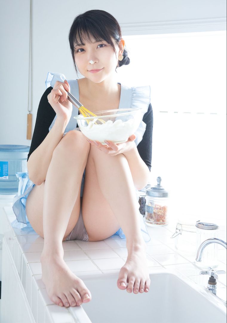  ［ハレム］あまつ様フェチグラビア「昼夢のフェティッシュ」 第16张