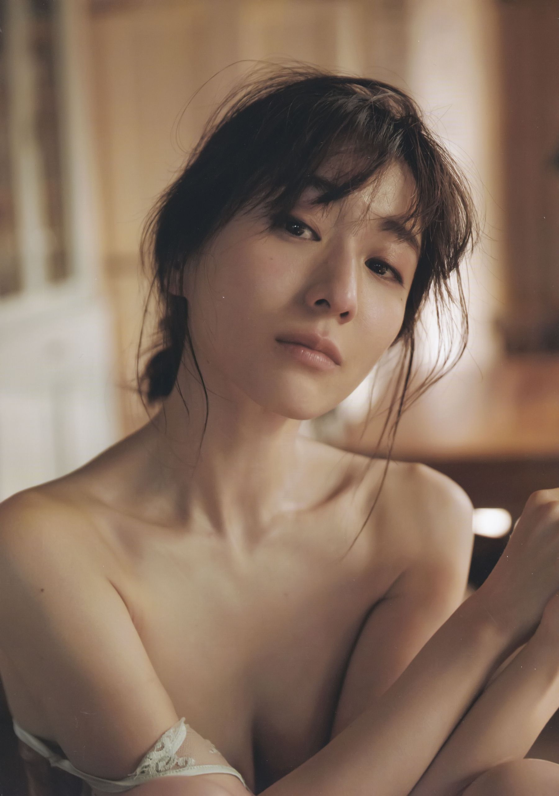 田中みな実1st写真集 Sincerely yours 第51张 田中みな実1st写真集 Sincerely yours 第51张