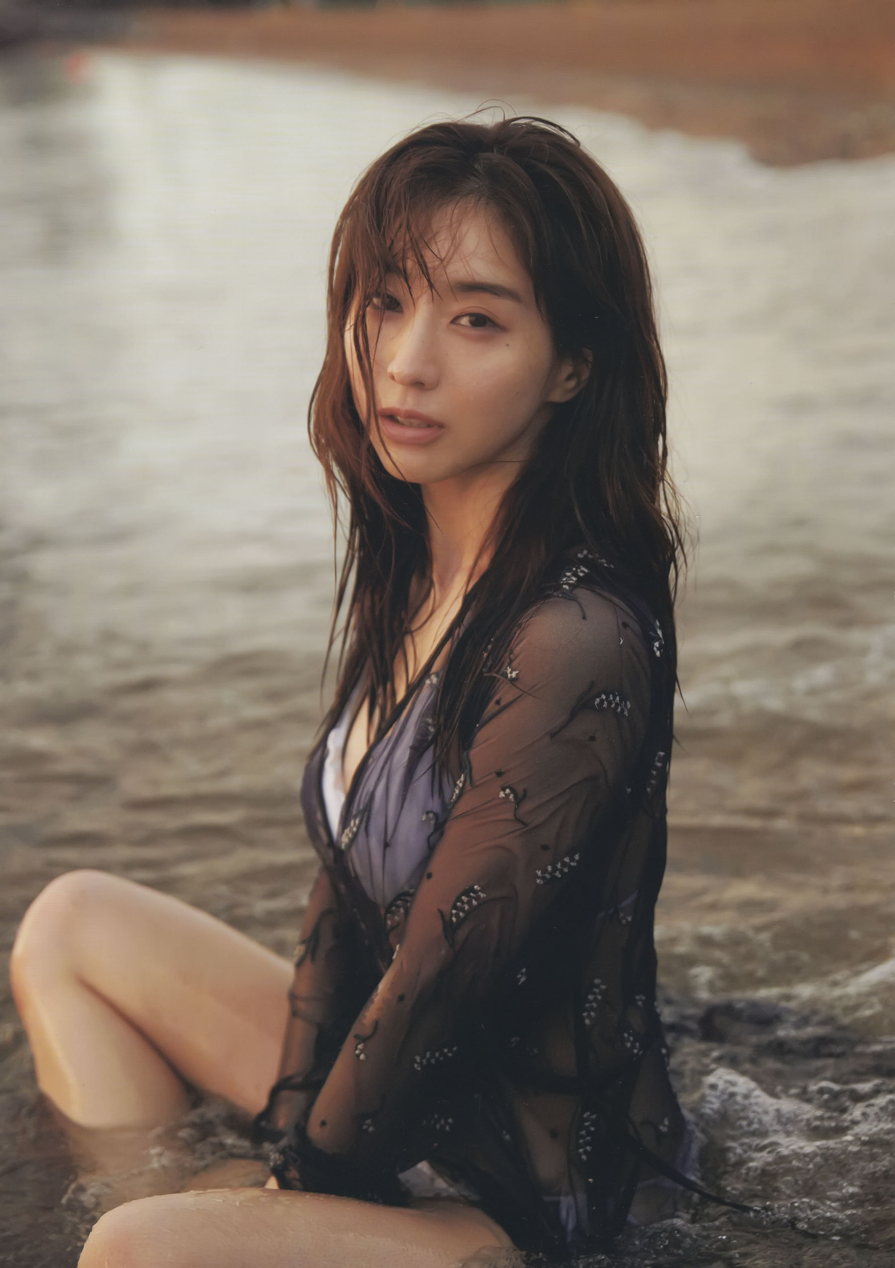  田中みな実1st写真集 Sincerely yours 第109张