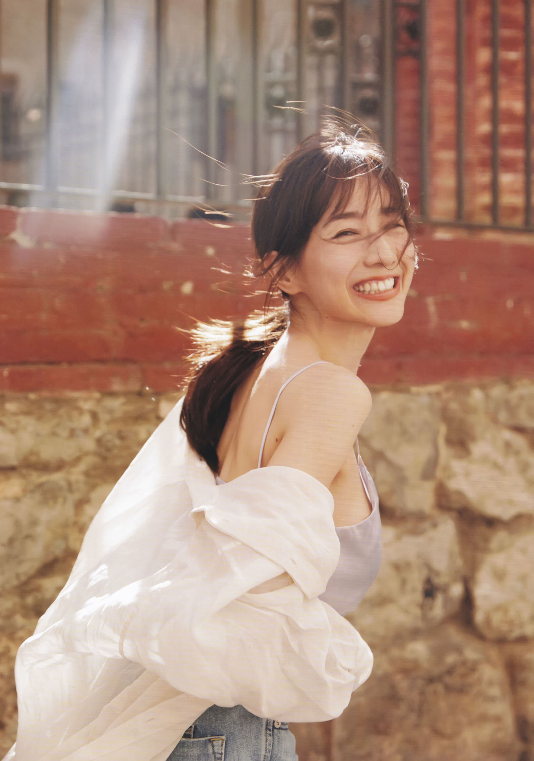 田中みな実1st写真集 Sincerely yours 第17张 田中みな実1st写真集 Sincerely yours 第17张