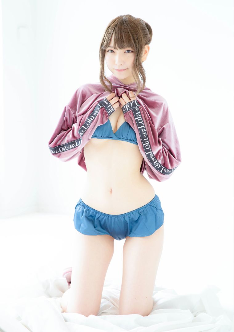  ［ハレム］あまつ様フェチグラビア「誘惑フェティッシュ」 第20张