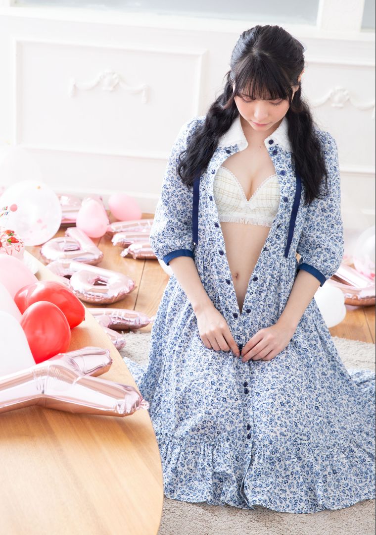  ［ハレム］あまつ様フェチグラビア「昼夢のフェティッシュ」 第13张