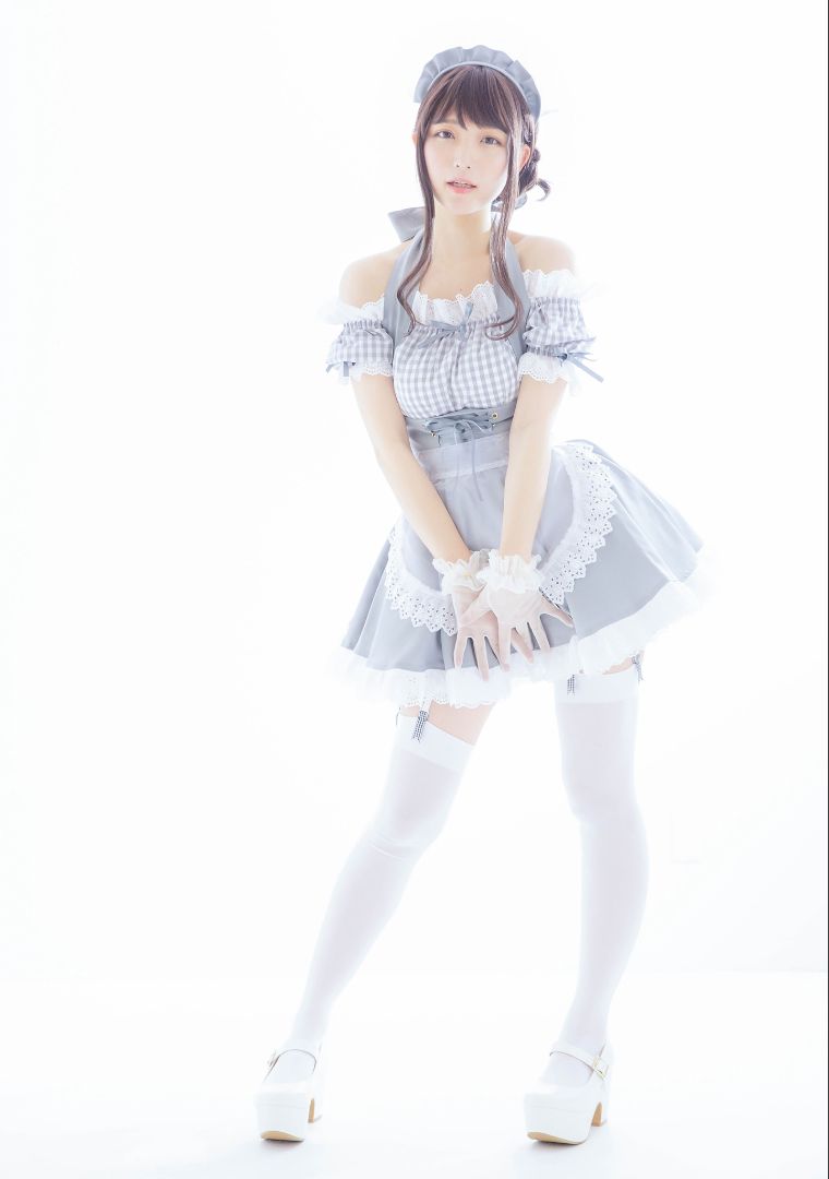  ［ハレム］あまつ様フェチグラビア「誘惑フェティッシュ」 第23张