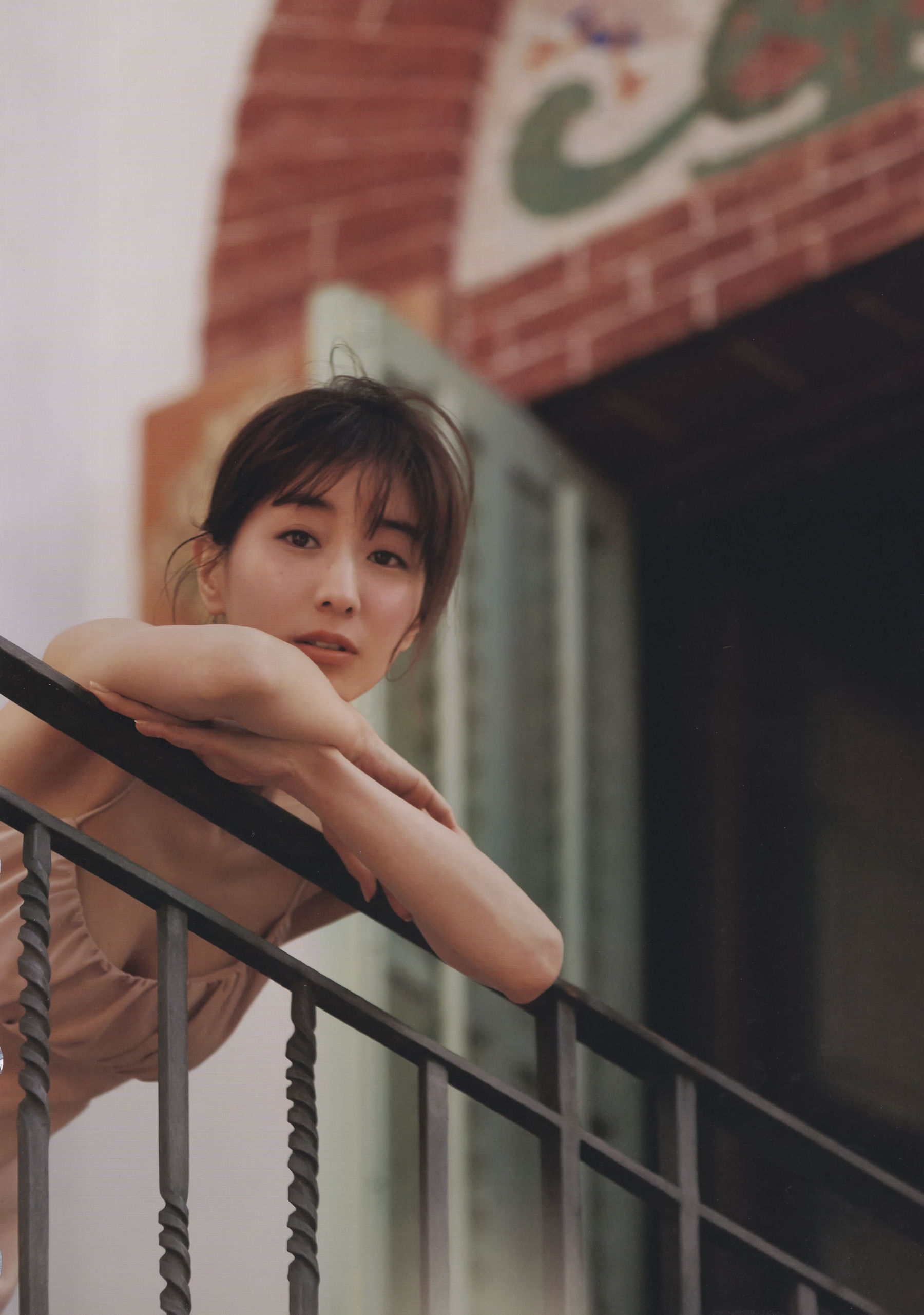  田中みな実1st写真集 Sincerely yours 第16张