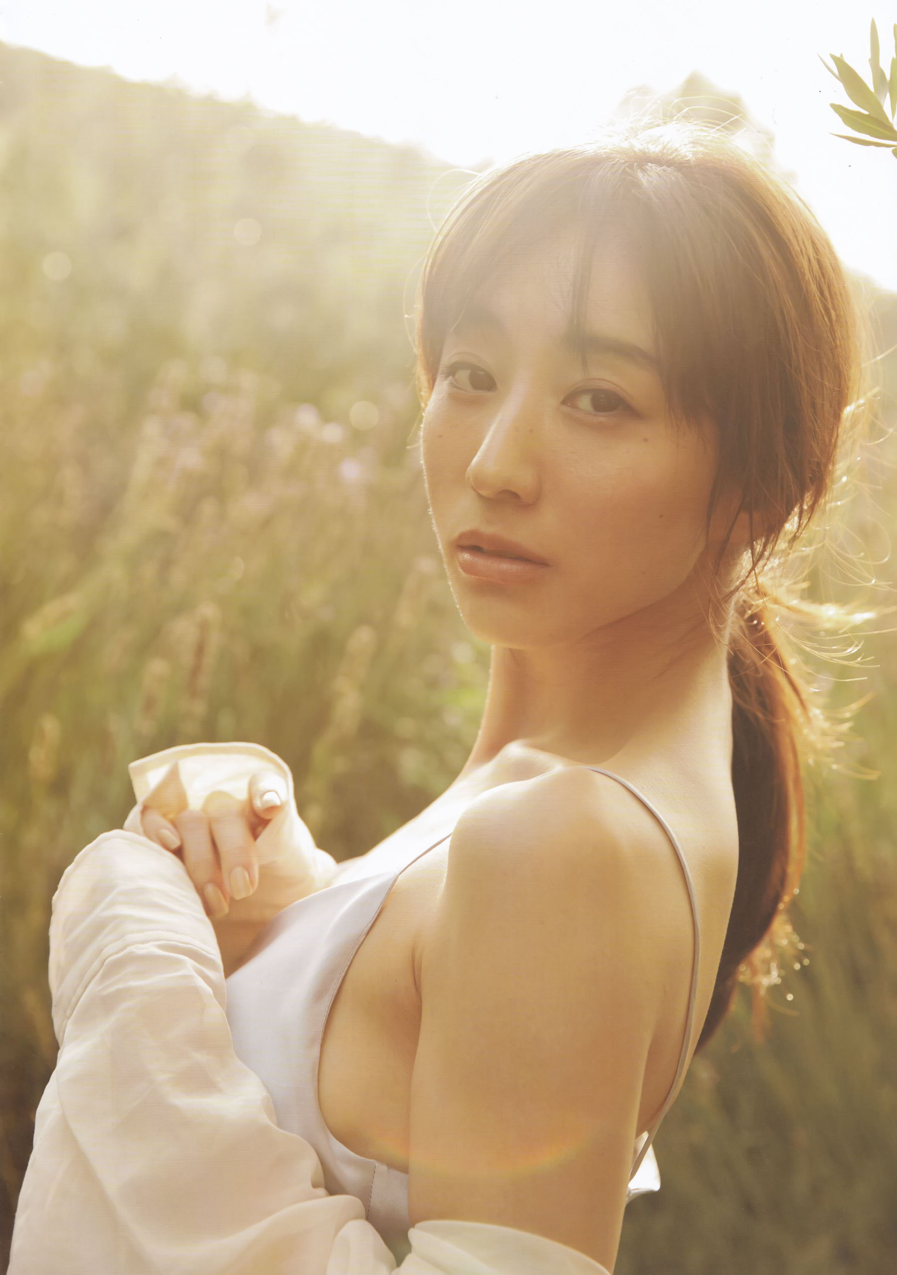 田中みな実1st写真集 Sincerely yours 第22张 田中みな実1st写真集 Sincerely yours 第22张