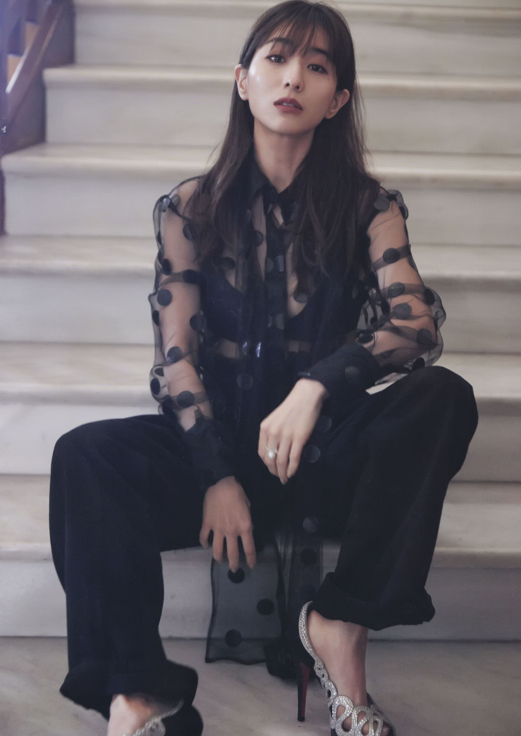 田中みな実1st写真集 Sincerely yours 第42张 田中みな実1st写真集 Sincerely yours 第42张