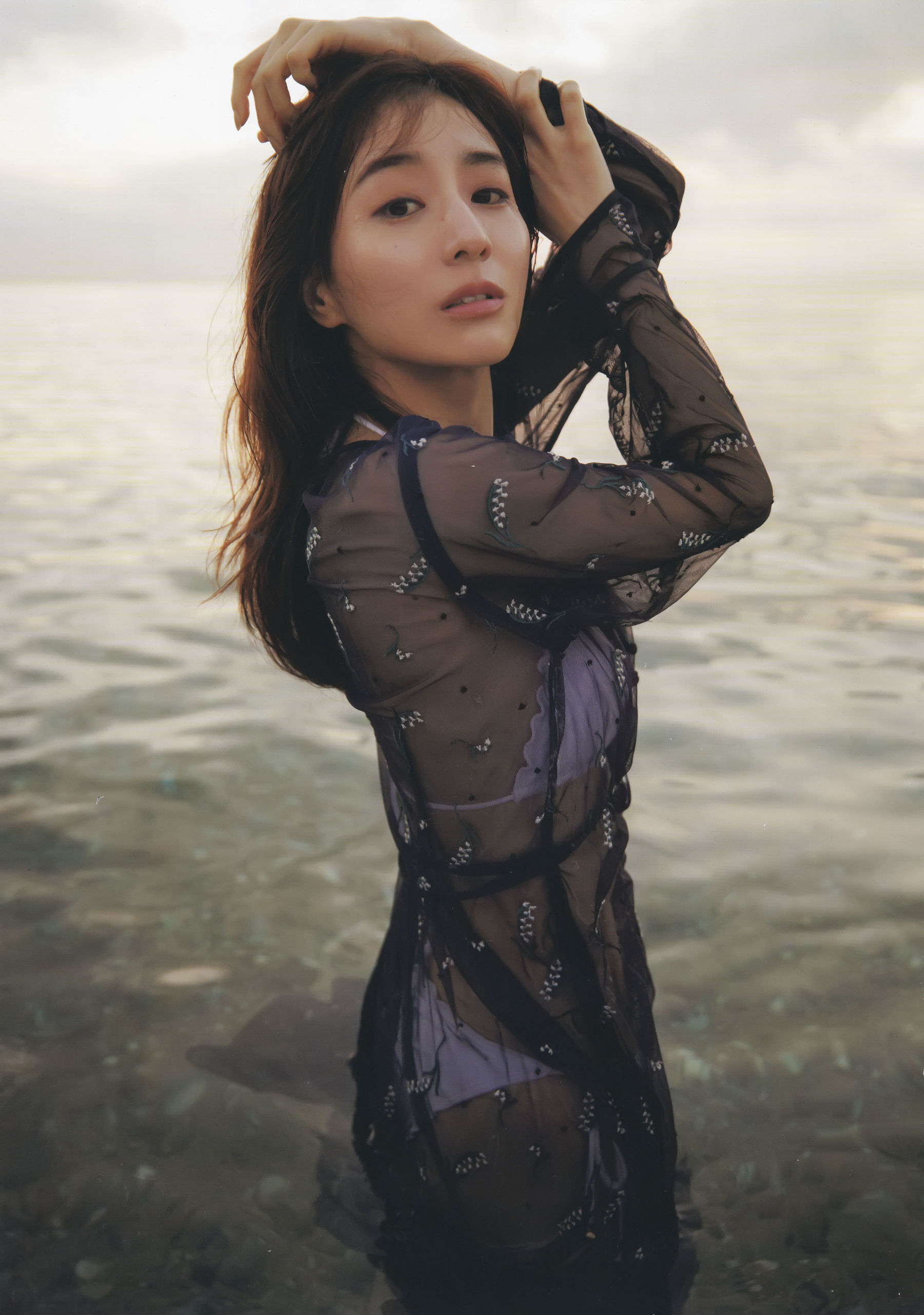  田中みな実1st写真集 Sincerely yours 第107张