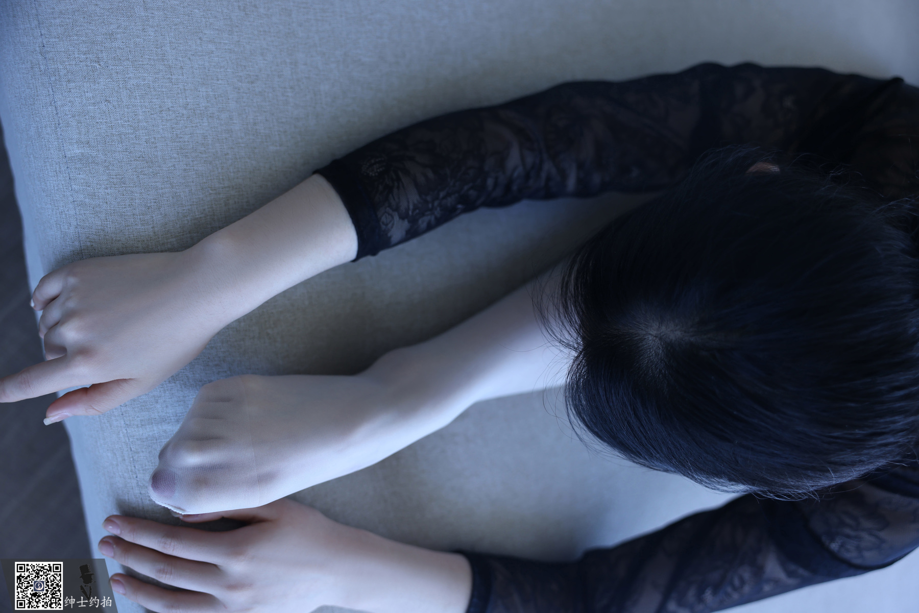 [绅士摄影] SS009 姗姗  第9张