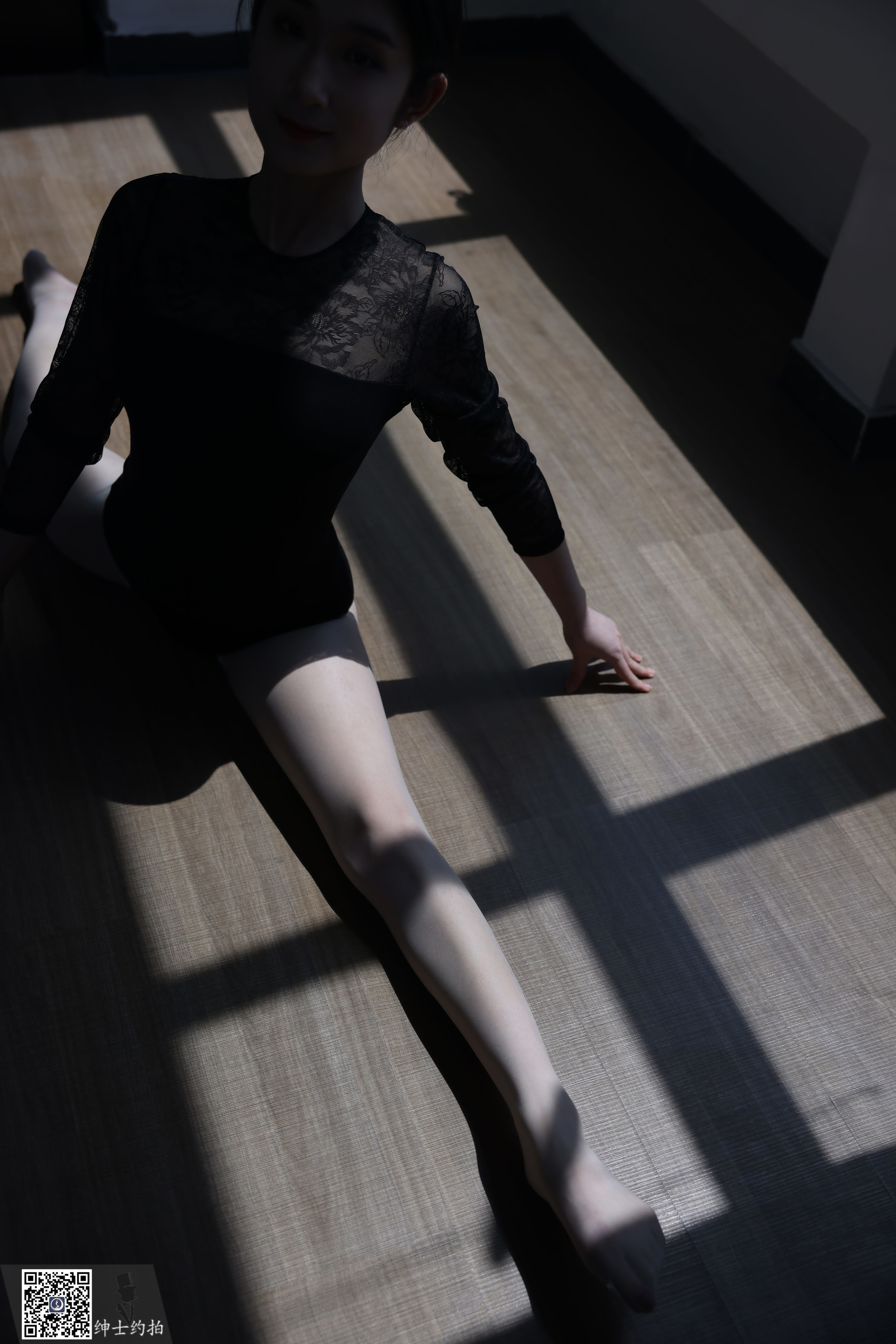 [绅士摄影] SS009 姗姗  第49张