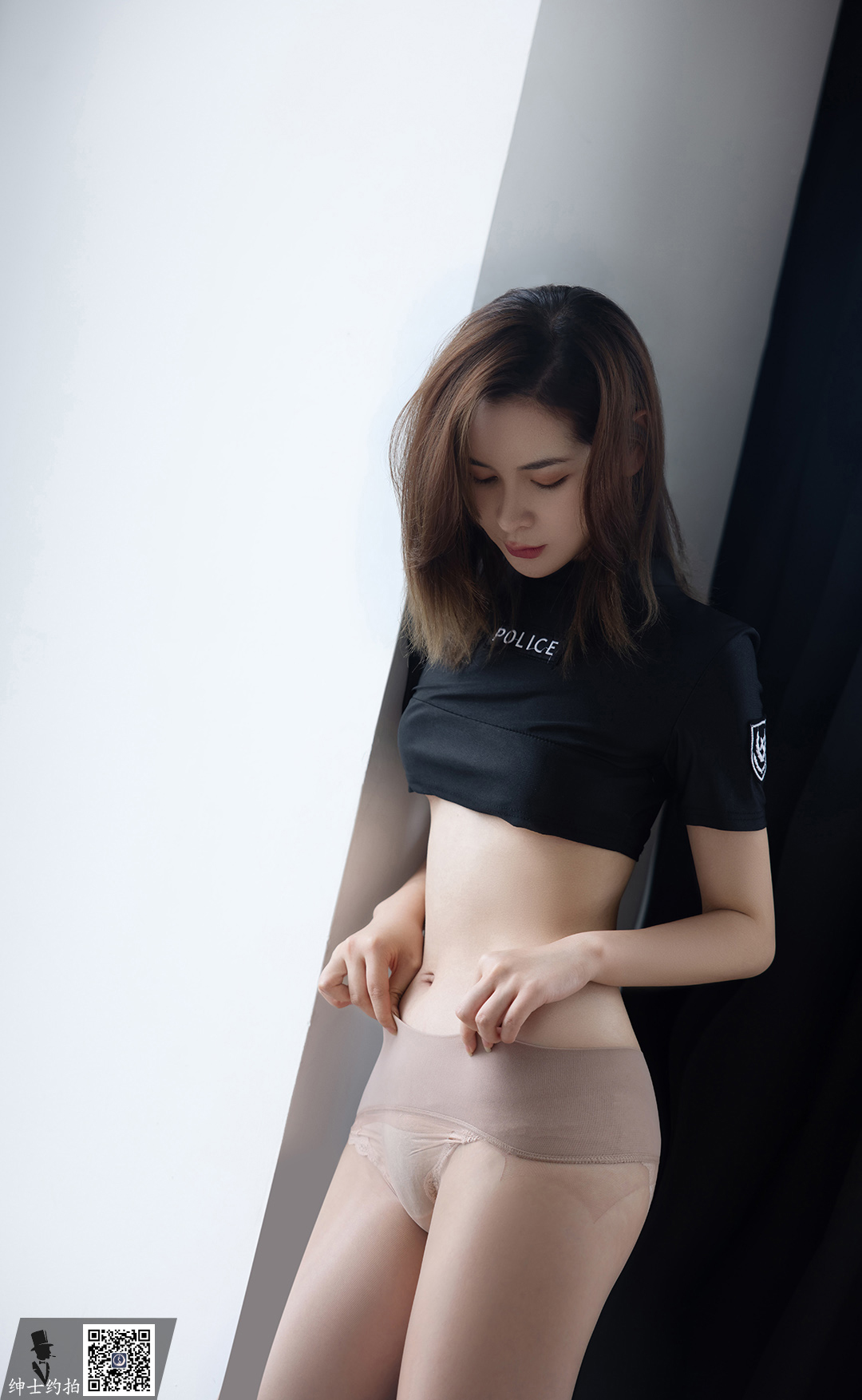 [绅士摄影] SS008 戚薇  第3张