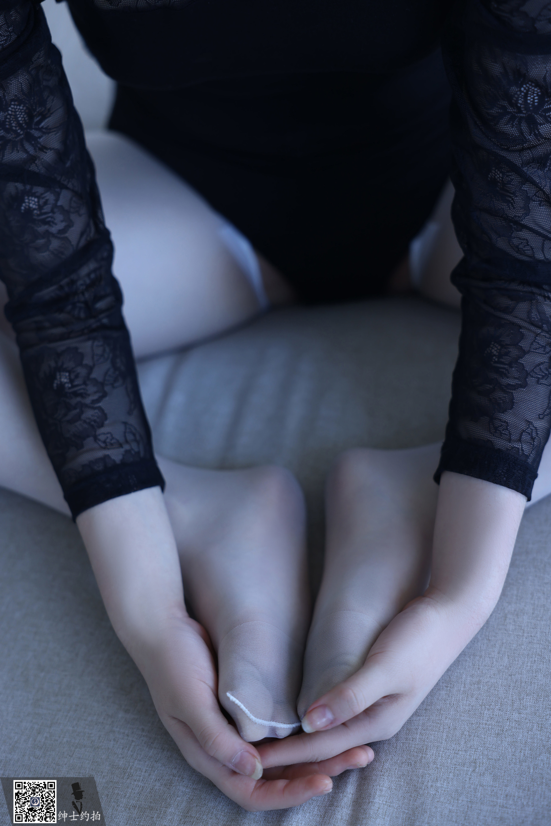 [绅士摄影] SS009 姗姗  第11张