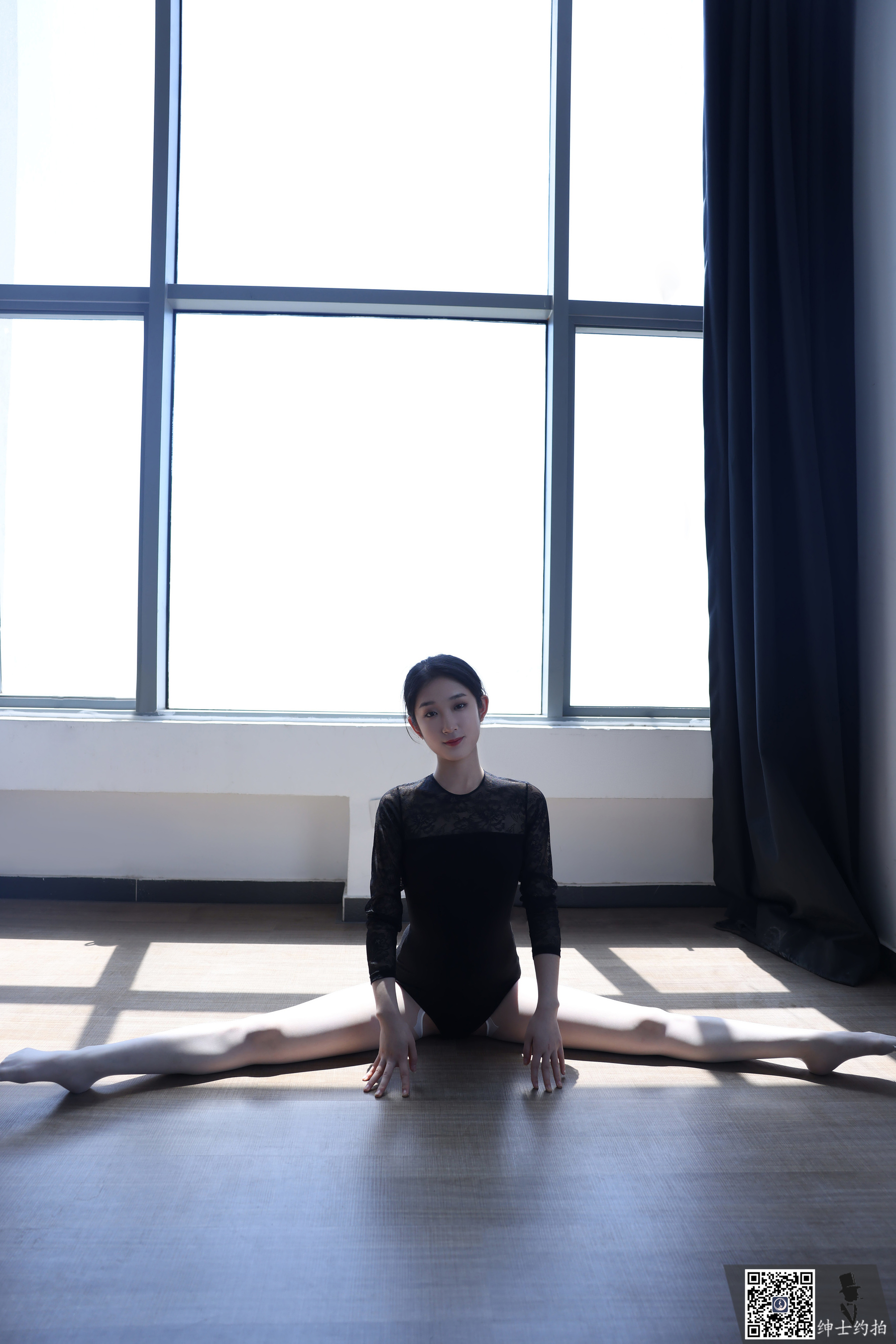 [绅士摄影] SS009 姗姗  第48张