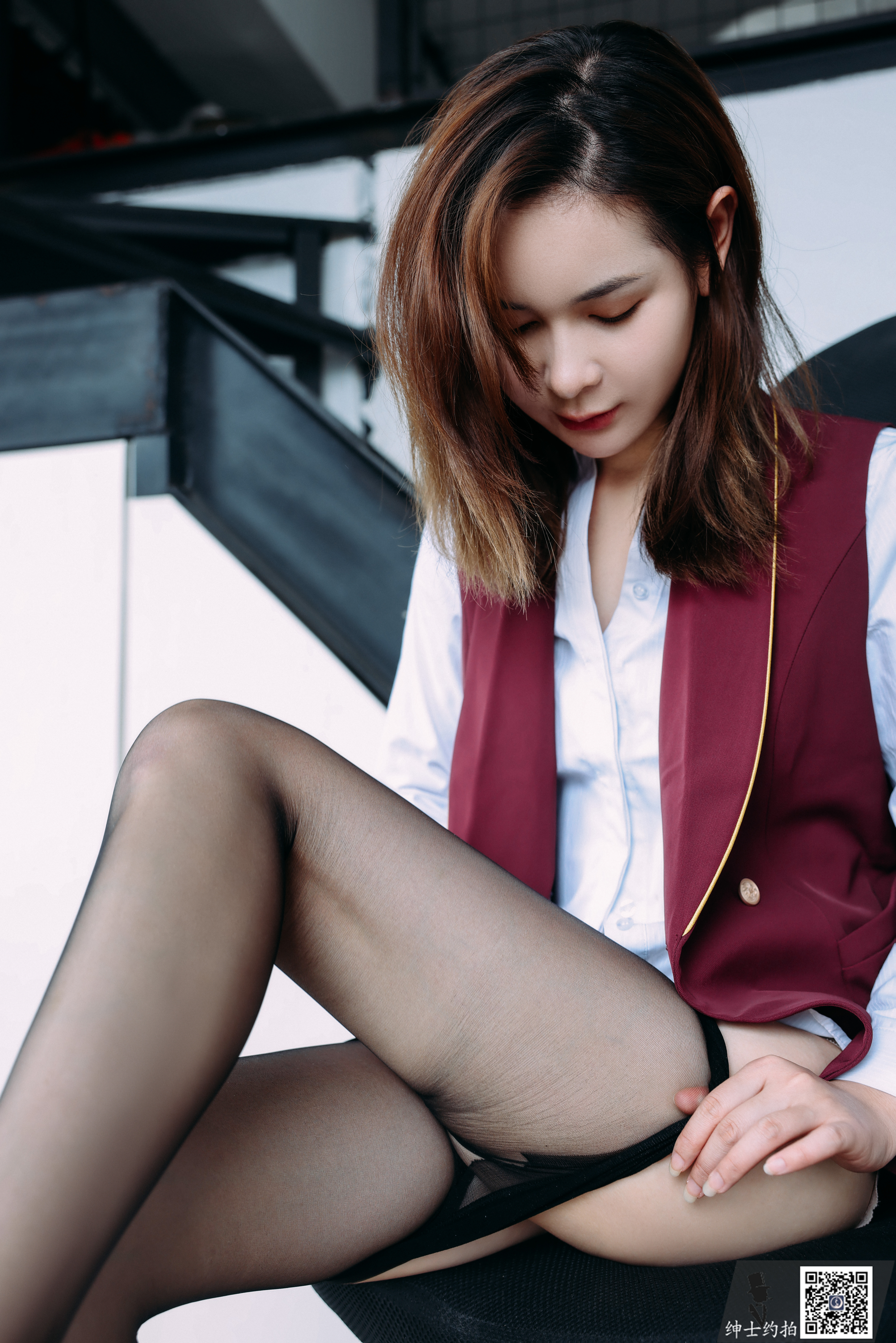 [绅士摄影] SS011 戚薇  第10张