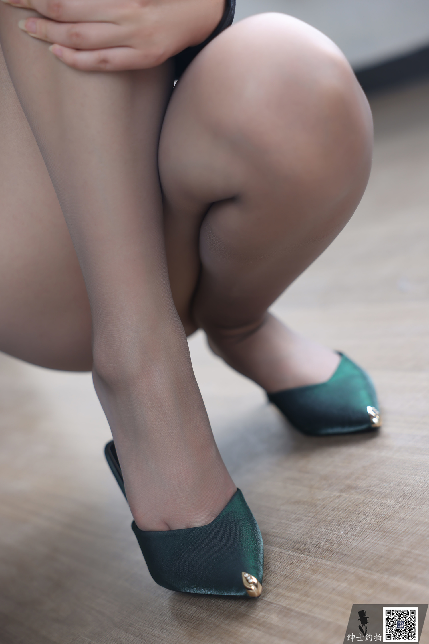 [绅士摄影] SS013 戚薇  第39张