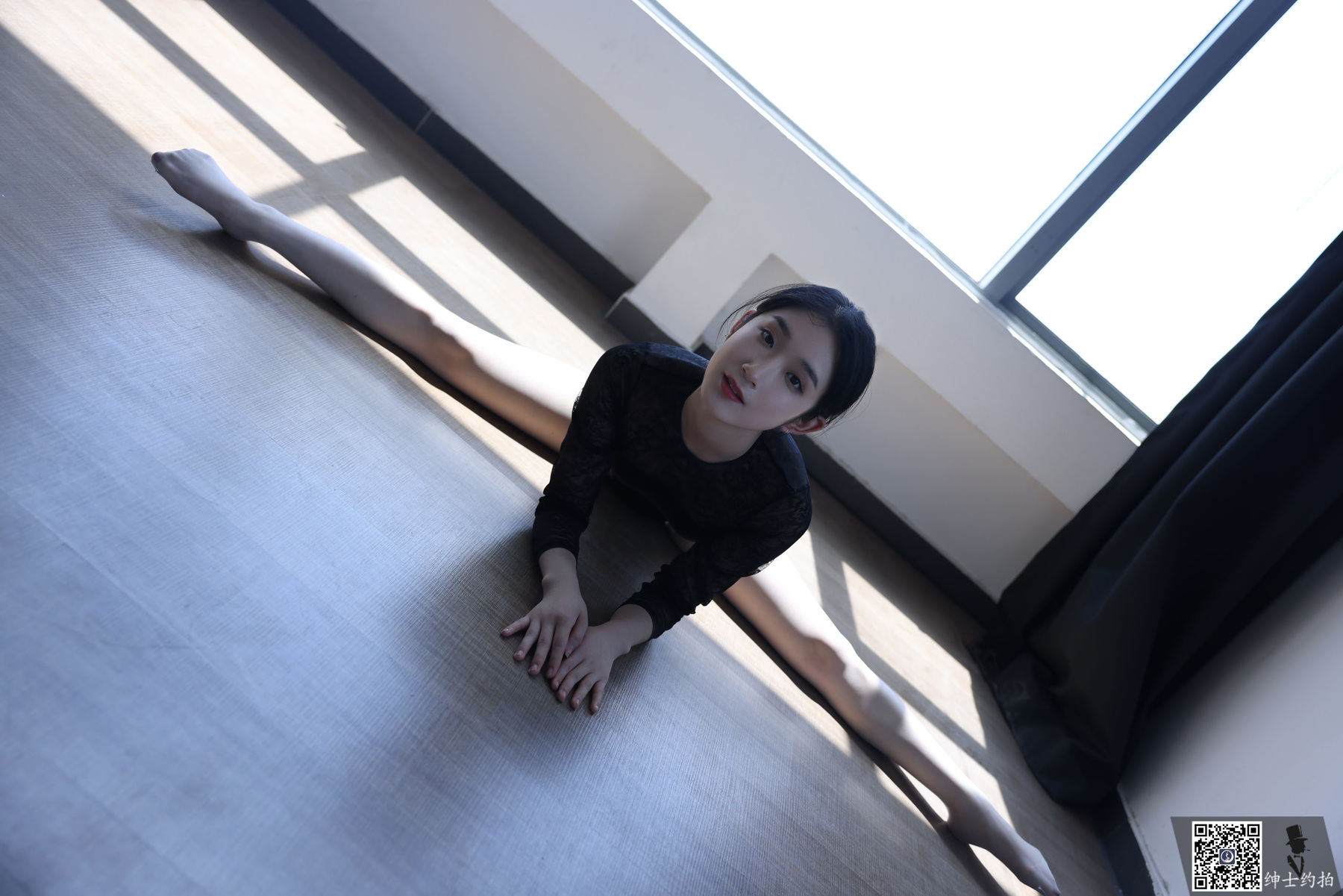 [绅士摄影] SS009 姗姗  第57张