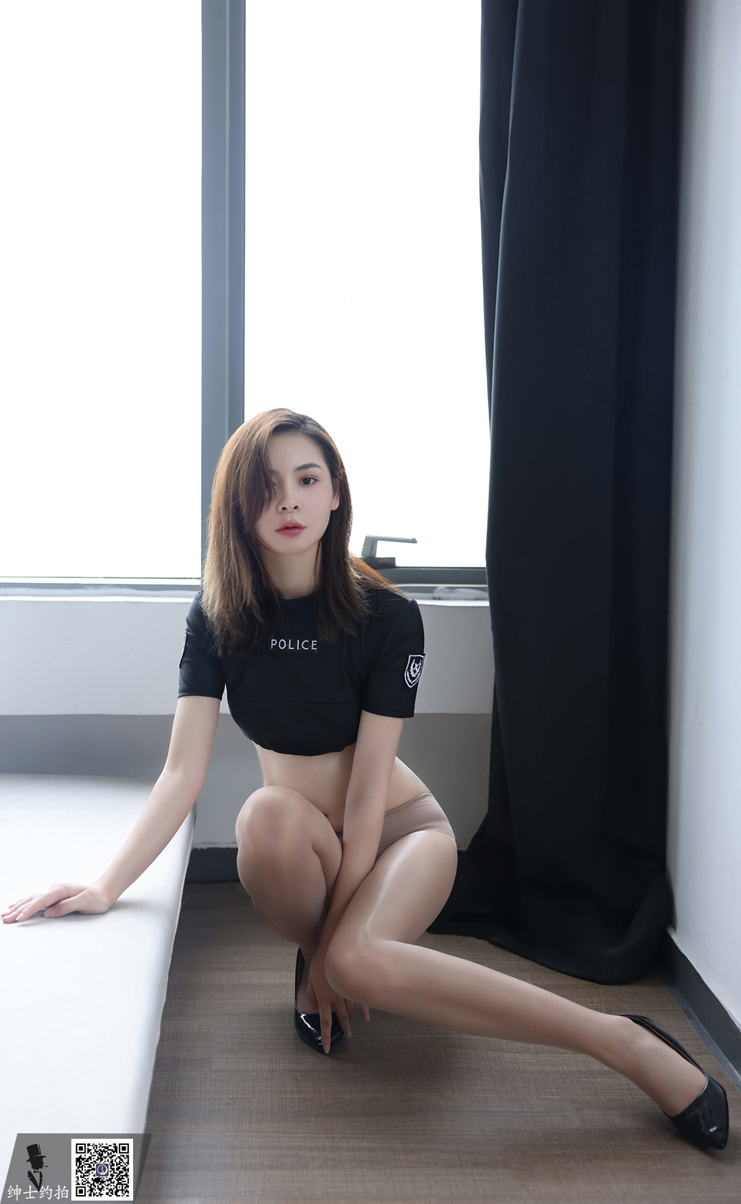 [绅士摄影] SS008 戚薇  第4张