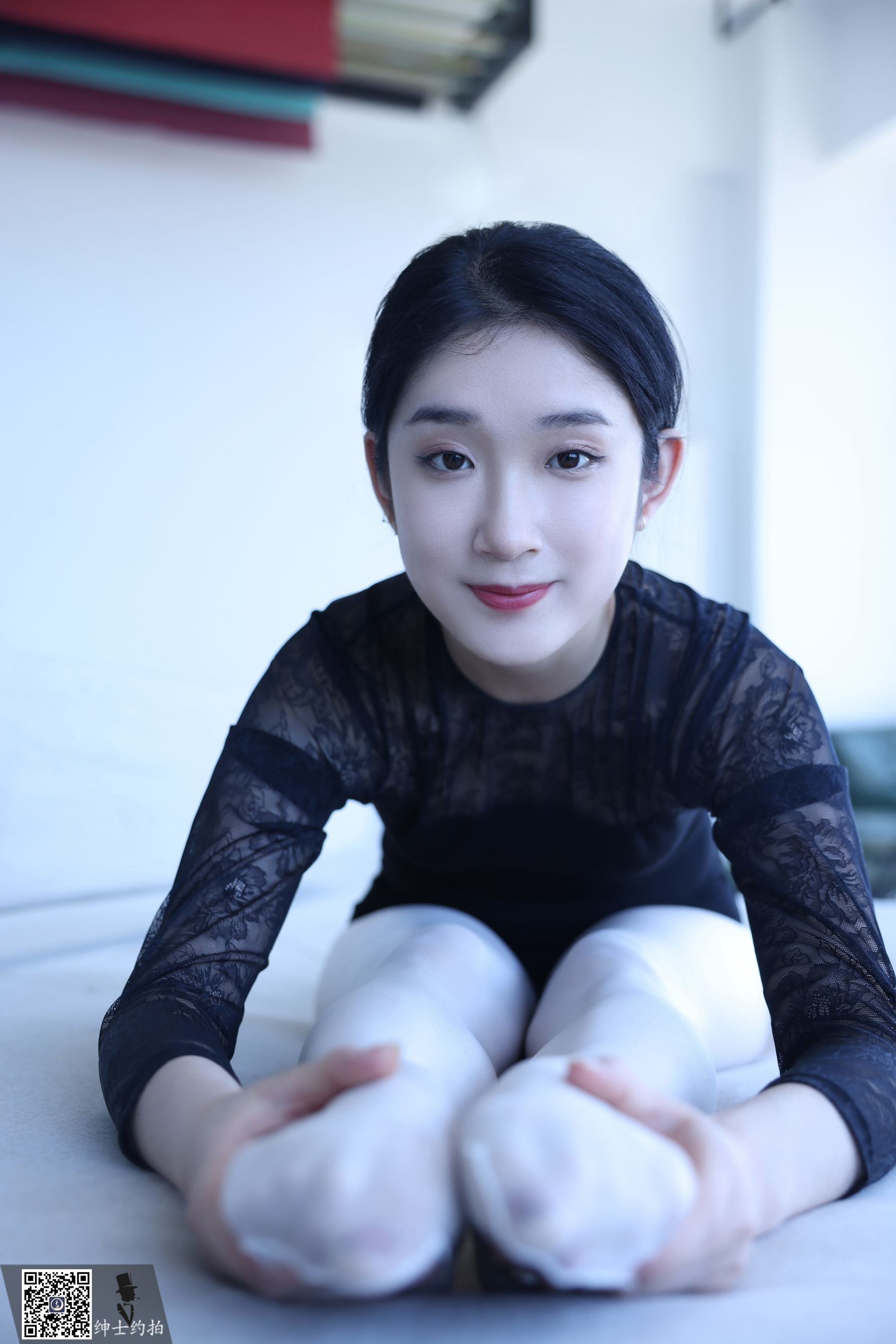 [绅士摄影] SS009 姗姗  第3张