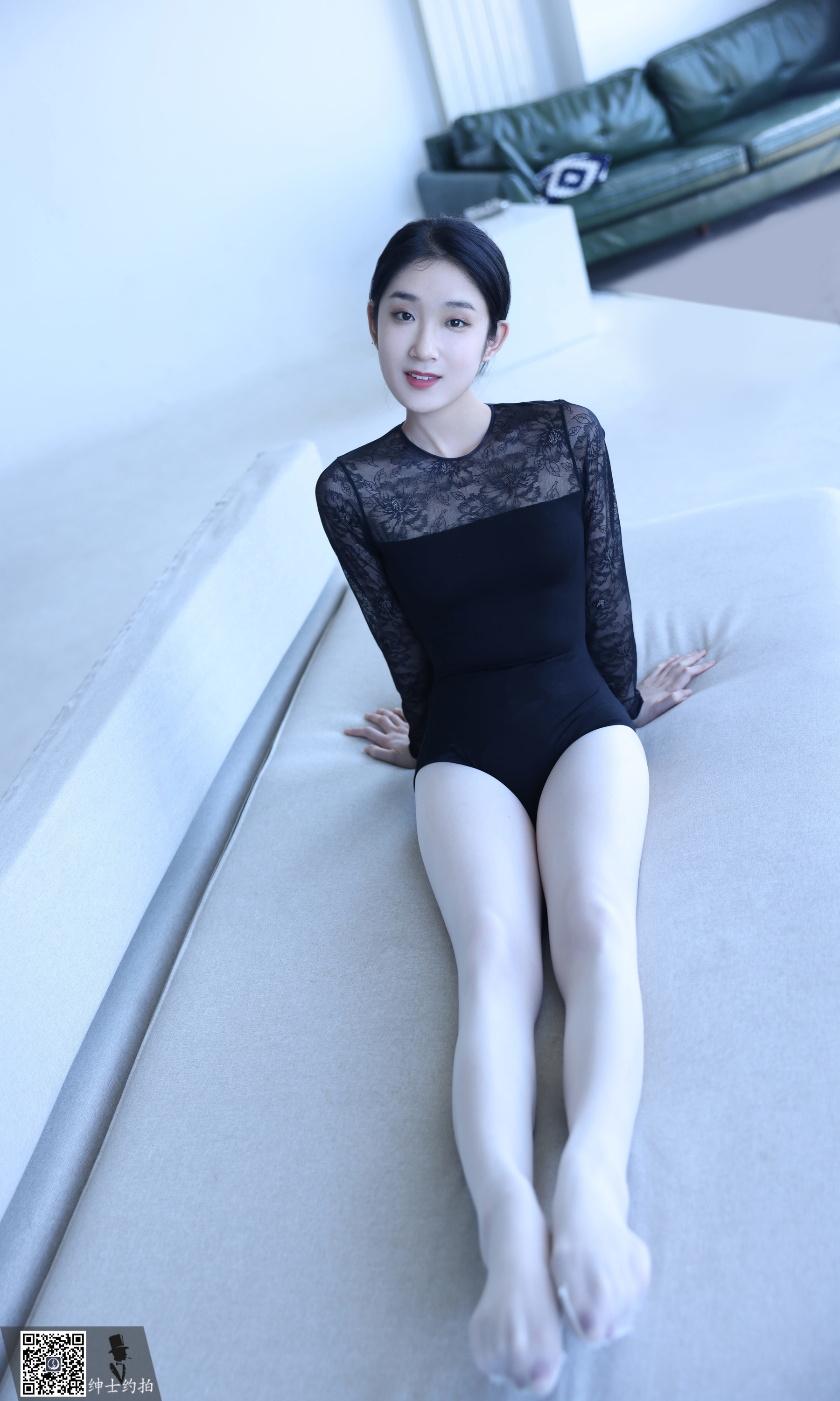 [绅士摄影] SS009 姗姗  第4张