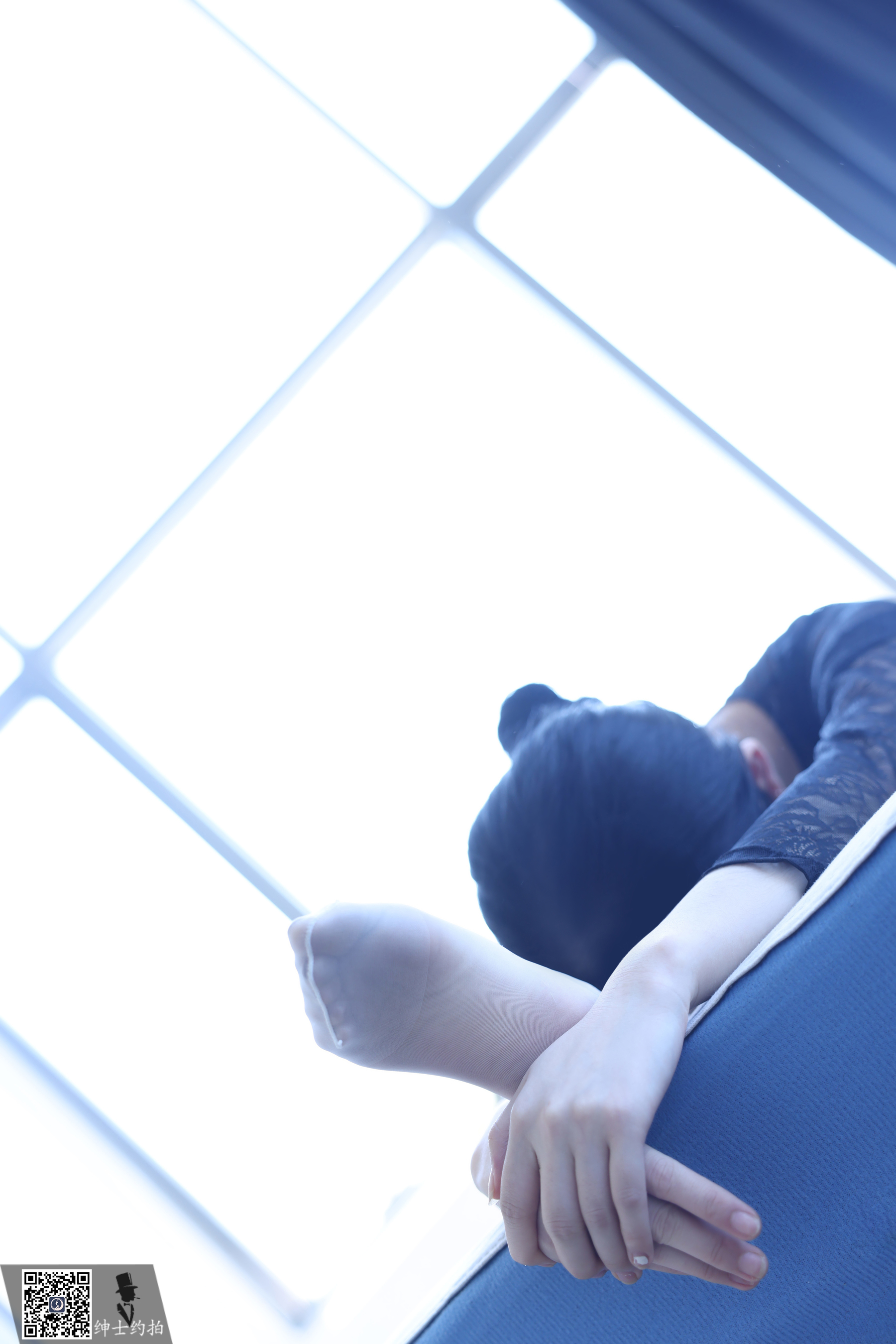 [绅士摄影] SS009 姗姗  第43张