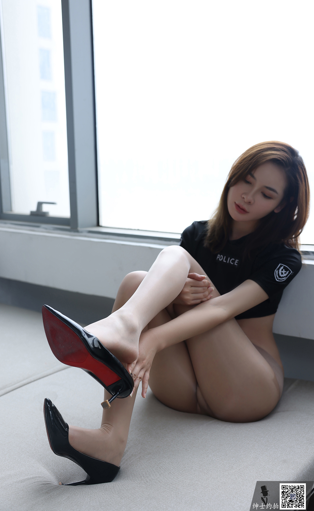 [绅士摄影] SS008 戚薇  第8张