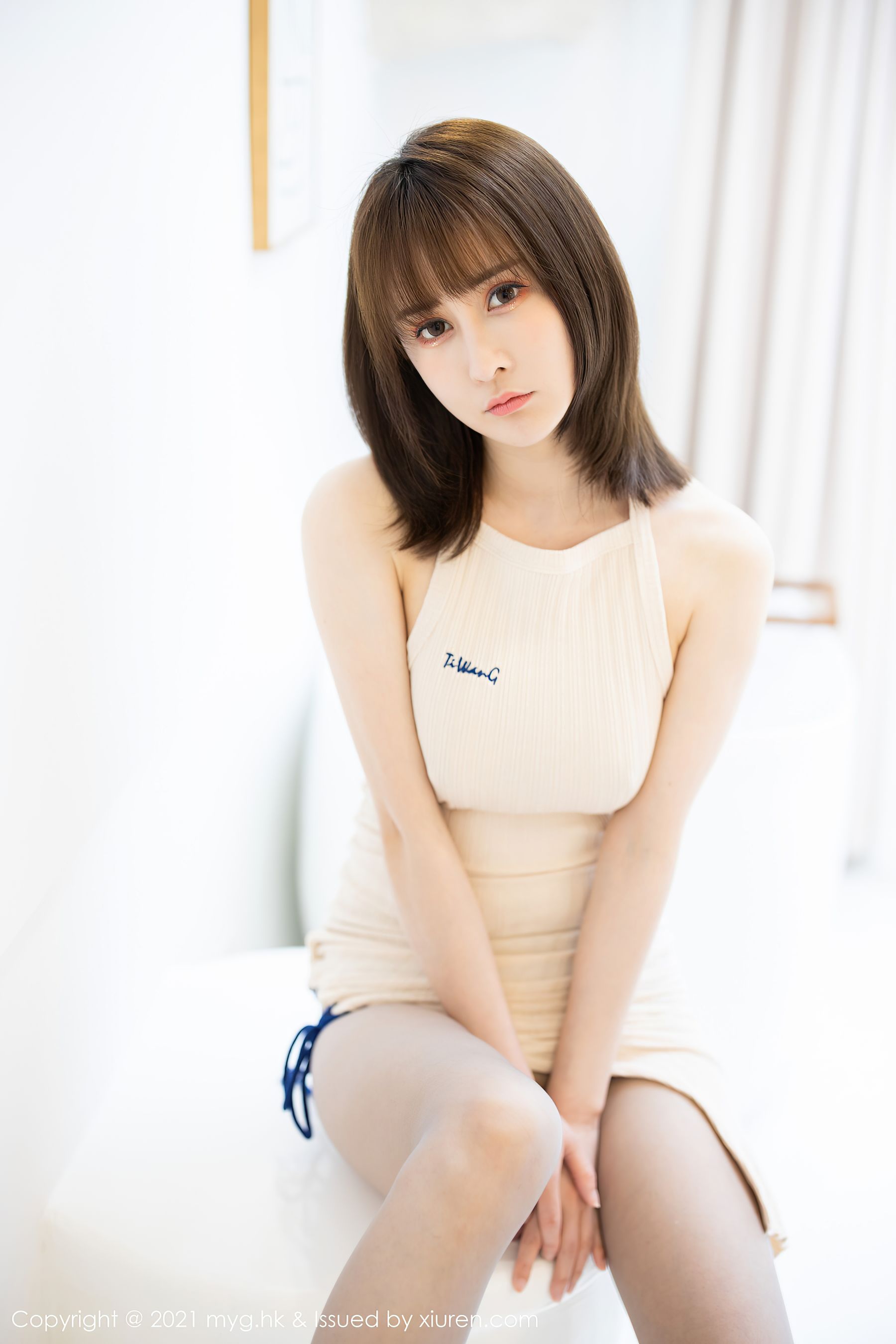 [美媛馆MyGirl] Vol.524 蔡文钰Abby  第24张