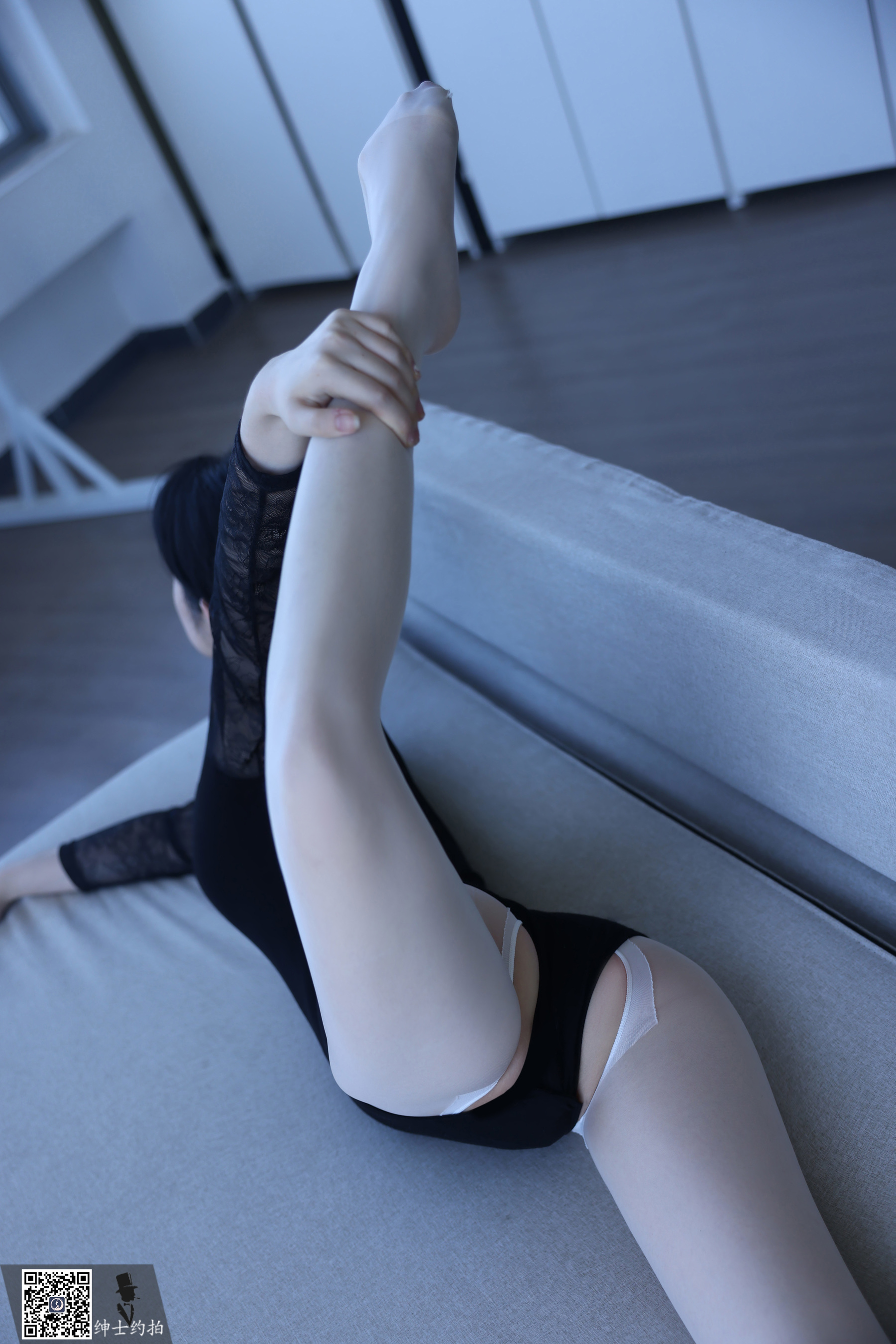 [绅士摄影] SS009 姗姗  第16张