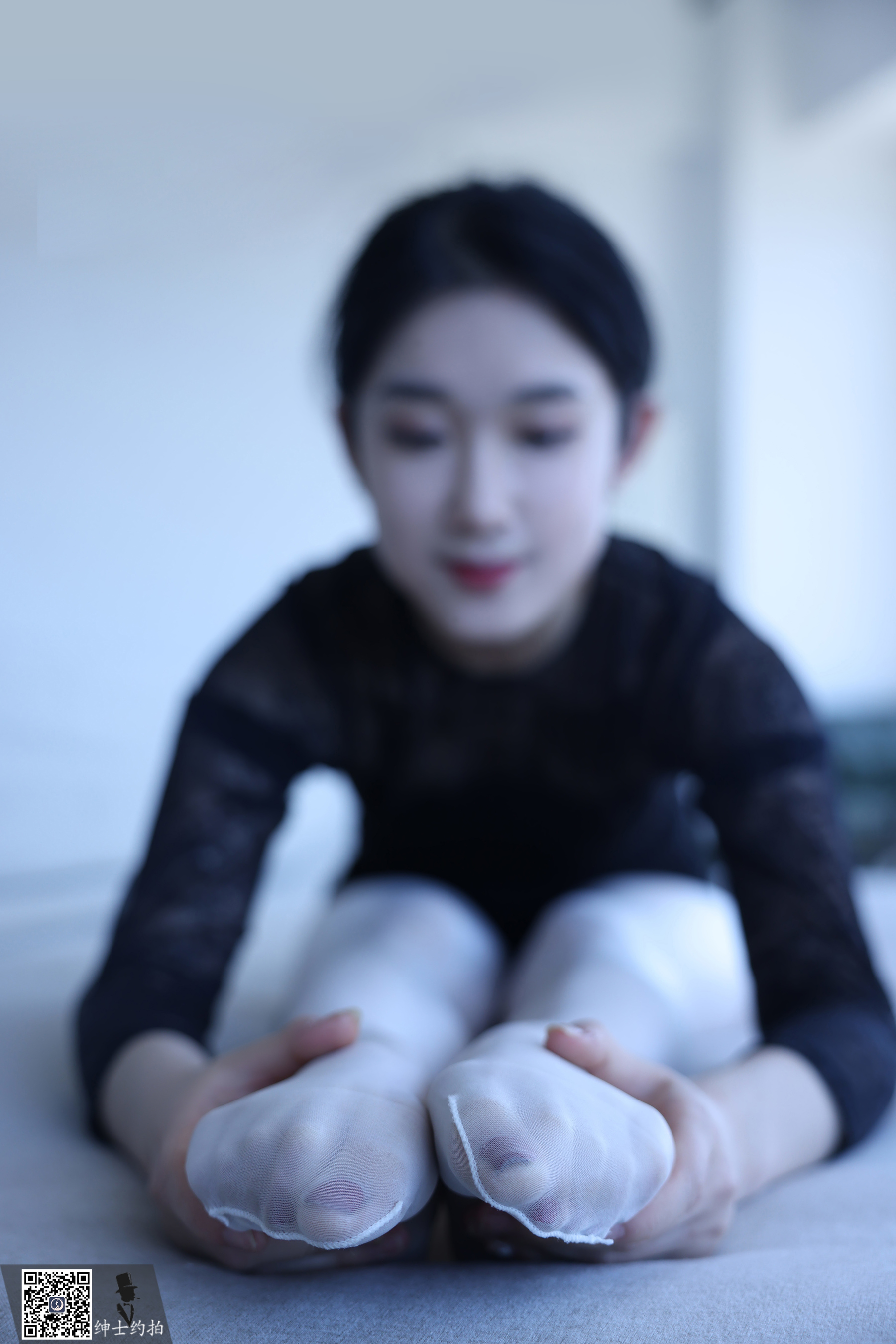 [绅士摄影] SS009 姗姗  第2张