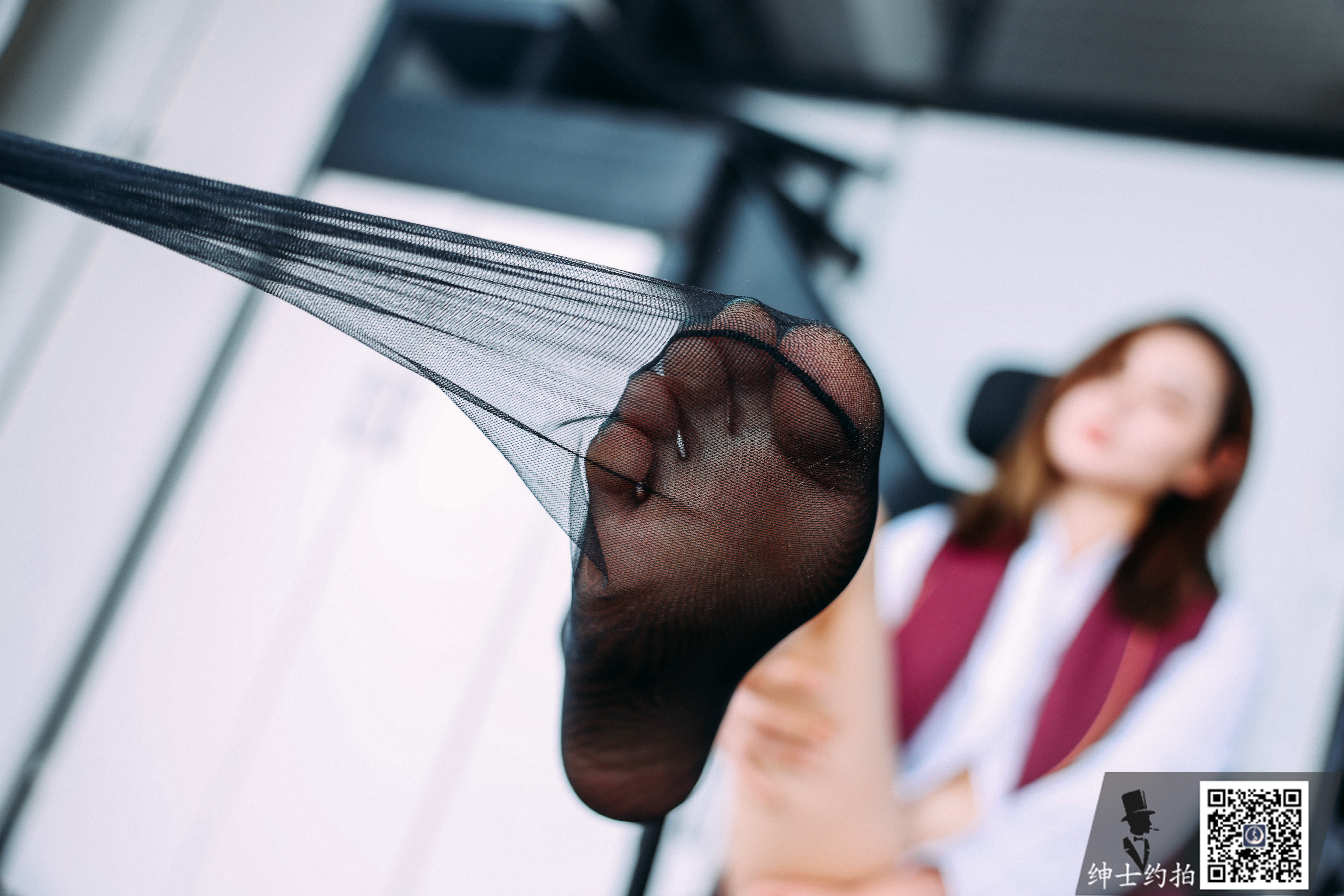 [绅士摄影] SS011 戚薇  第14张