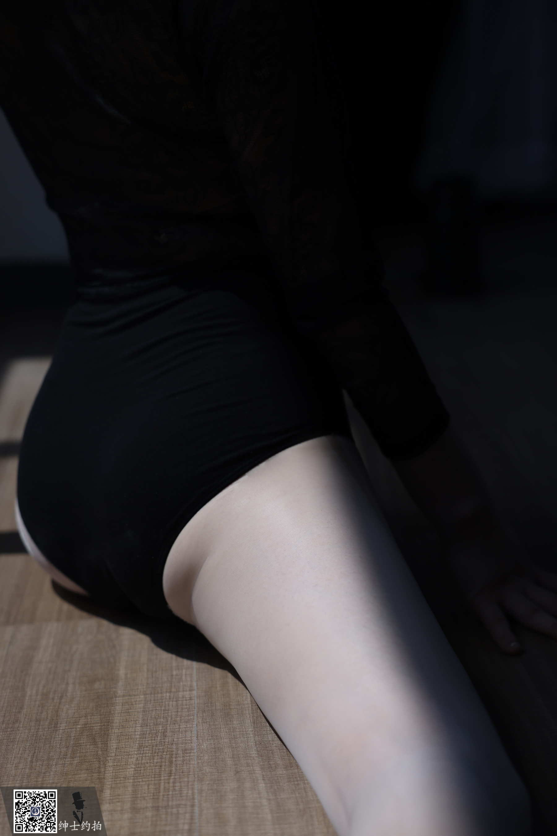 [绅士摄影] SS009 姗姗  第28张