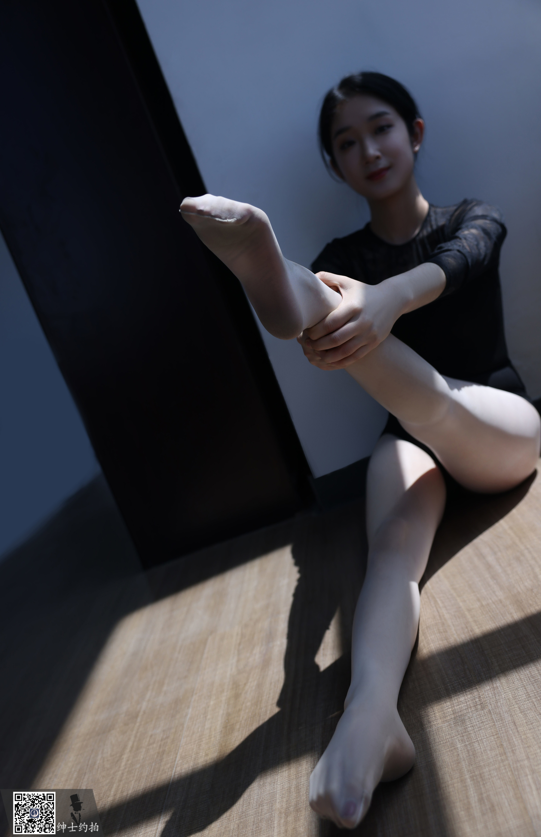 [绅士摄影] SS009 姗姗  第52张