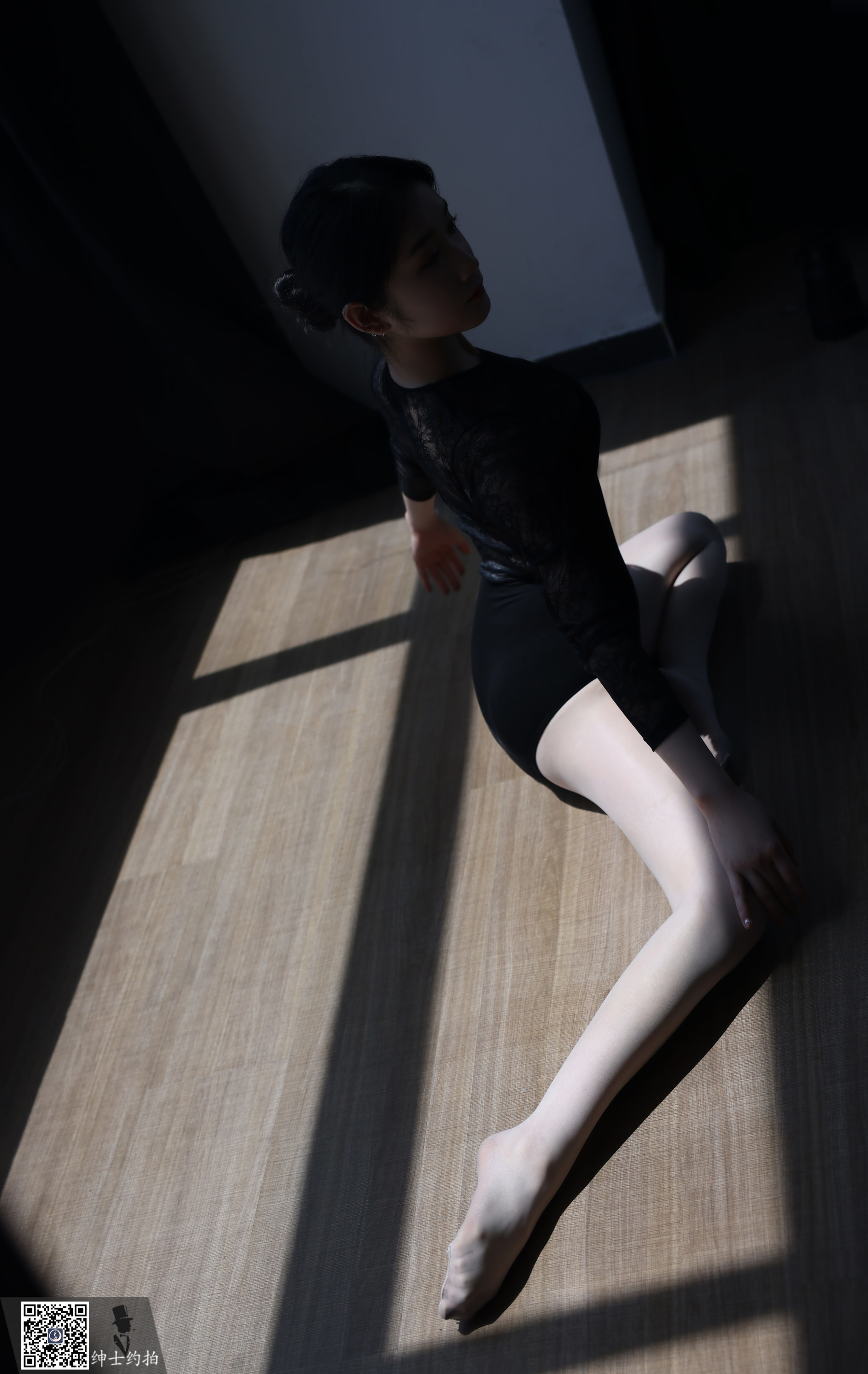 [绅士摄影] SS009 姗姗  第32张