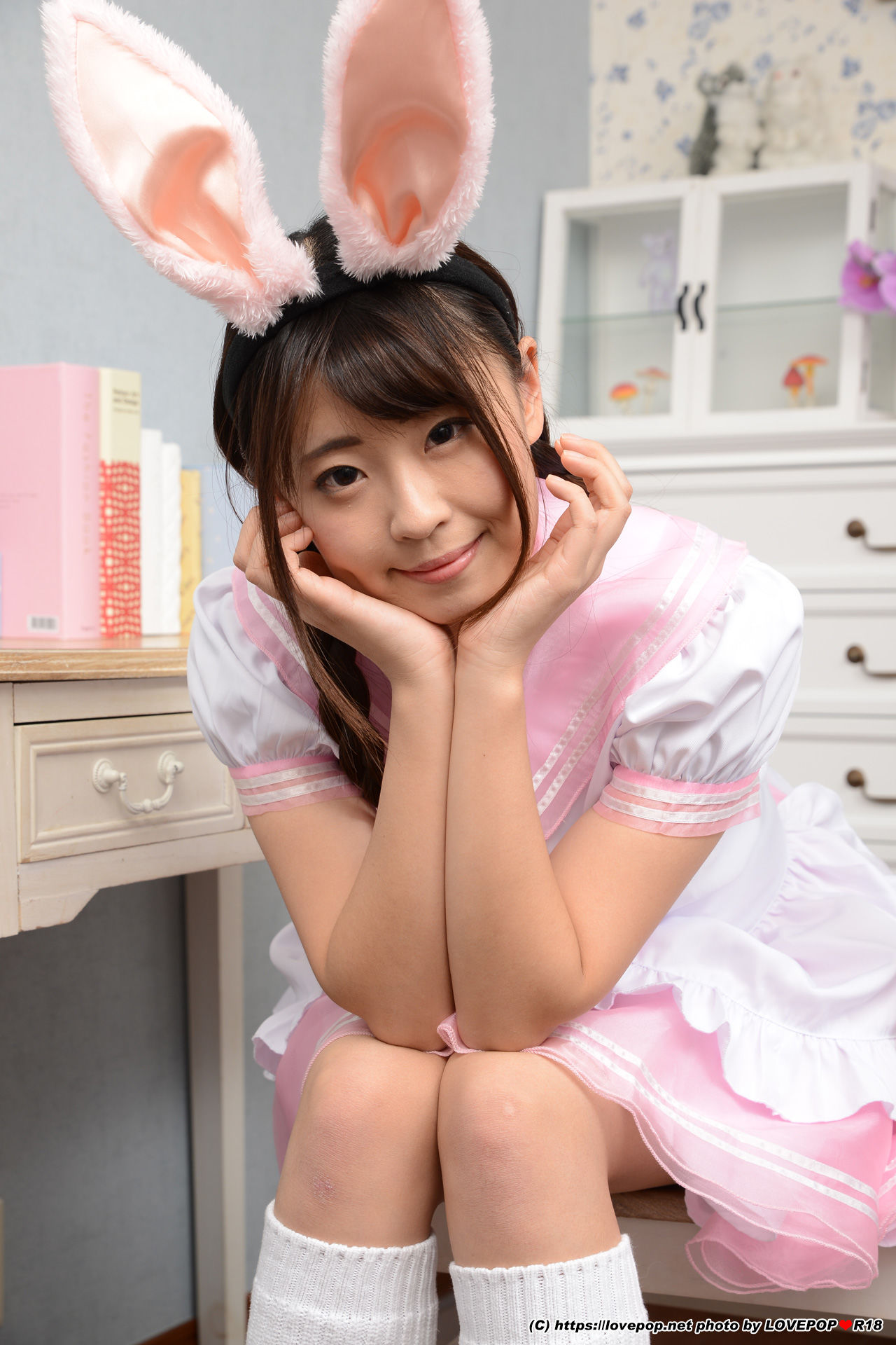 [LOVEPOP] Special Maid Collection - Airi Satou さとう愛理 Photoset 04  第10张