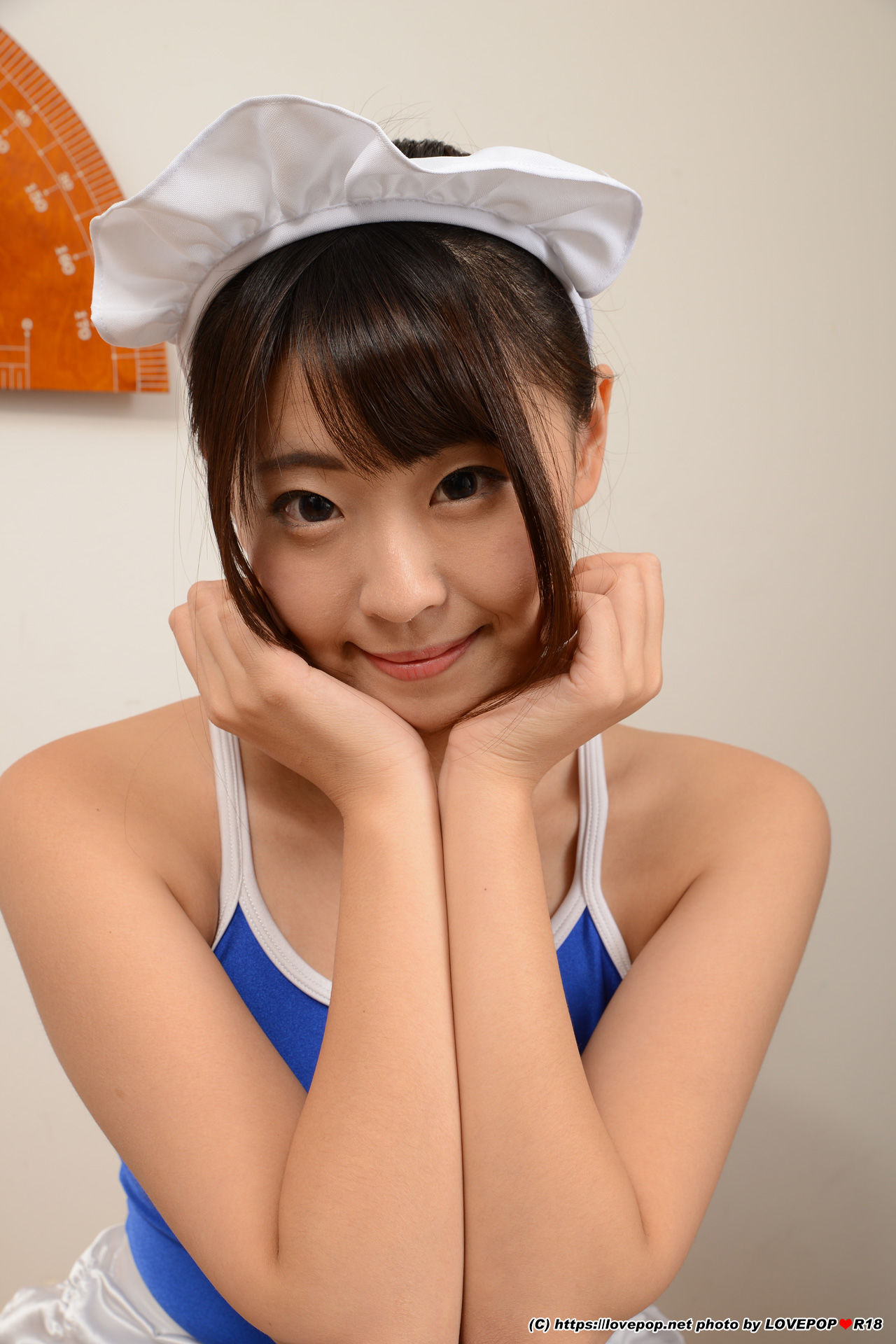 [LOVEPOP] Special Maid Collection - Airi Satou さとう愛理 Photoset 01  第20张