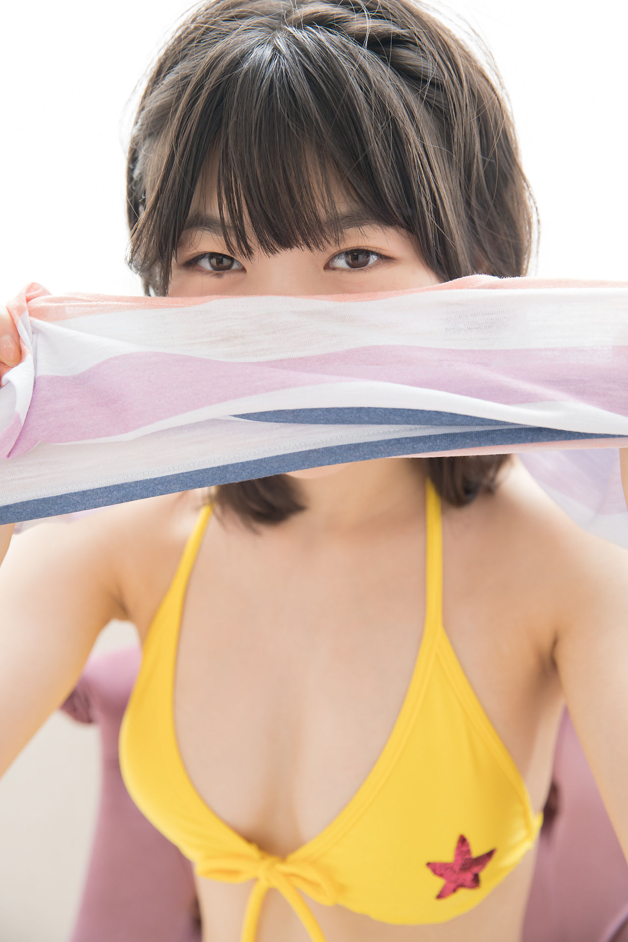 [Minisuka.tv] Risa Sawamura 沢村りさ - Limited Gallery 10.3  第44张