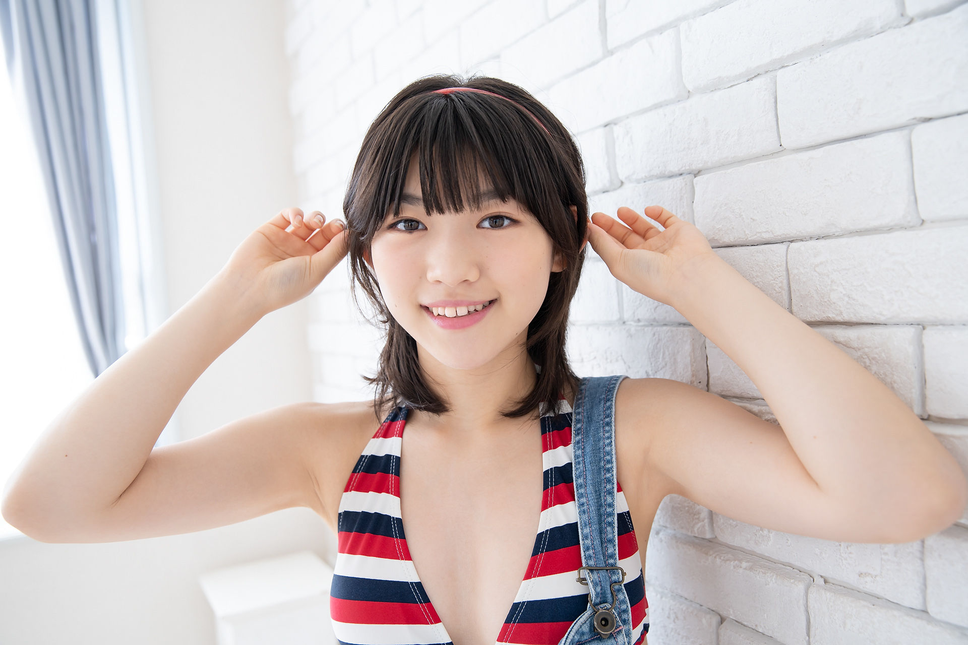 [Minisuka.tv] Risa Sawamura 沢村りさ - Limited Gallery 10.4  第12张