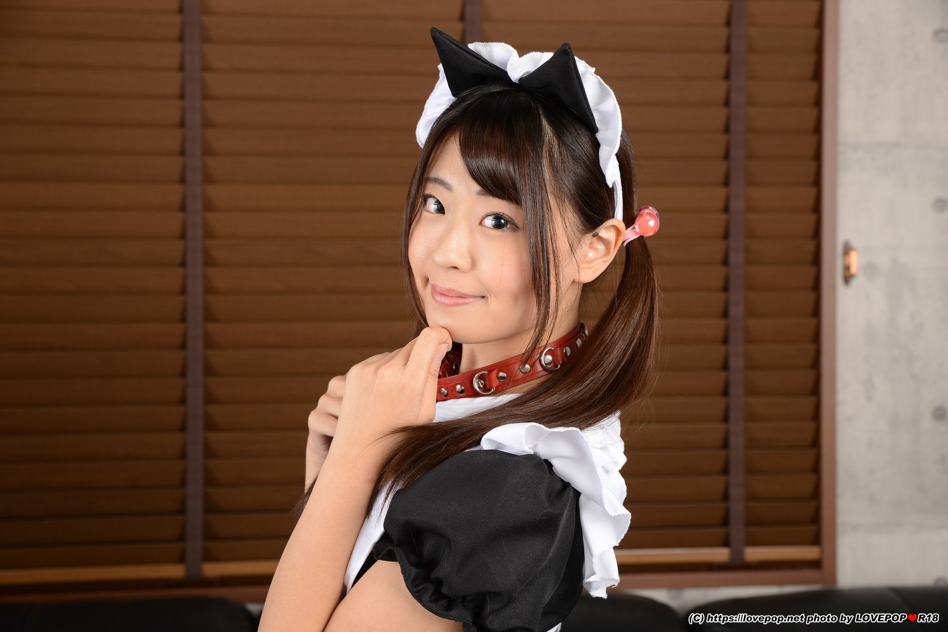 [LOVEPOP] Special Maid Collection - Airi Satou さとう愛理 Photoset 02  第13张