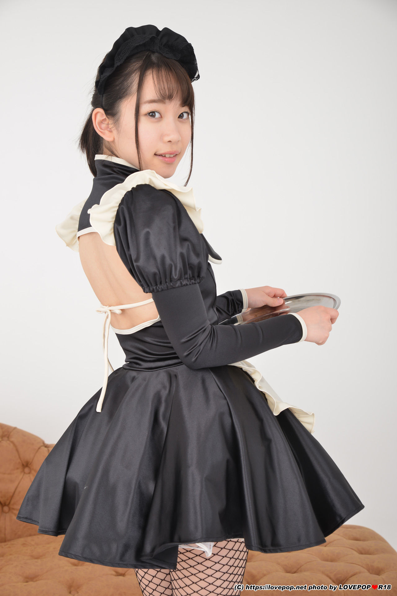 [LOVEPOP] Special Maid Collection - Yura Kano 架乃ゆら Photoset 02  第12张