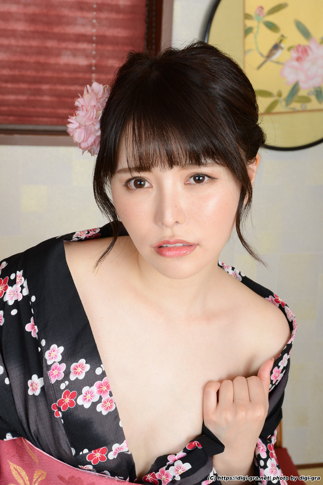 [Digi-Gra] Kokomi Hoshinaka 星仲ここみ Photoset 01  第52张