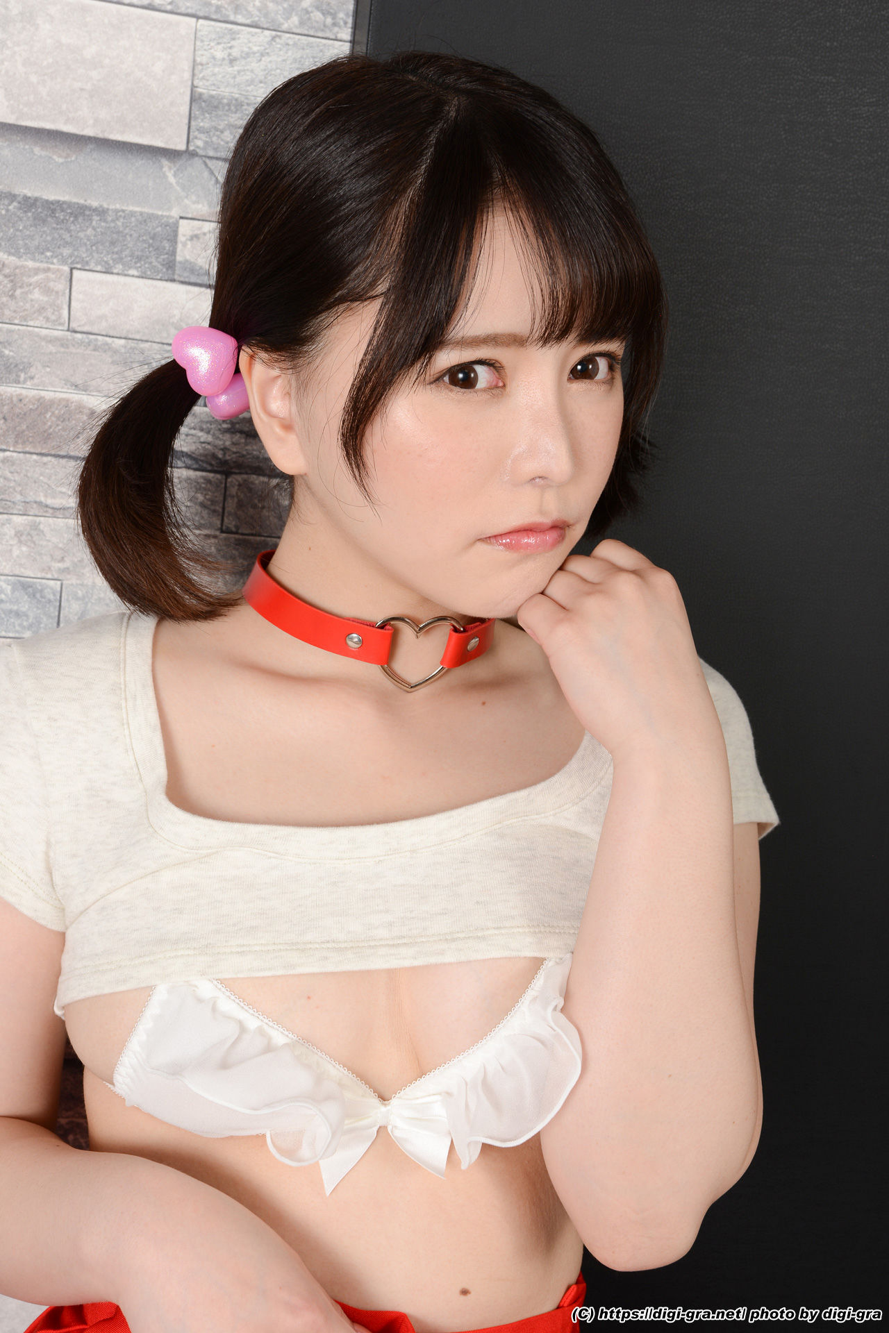 [Digi-Gra] Kokomi Hoshinaka 星仲ここみ Photoset 02  第62张