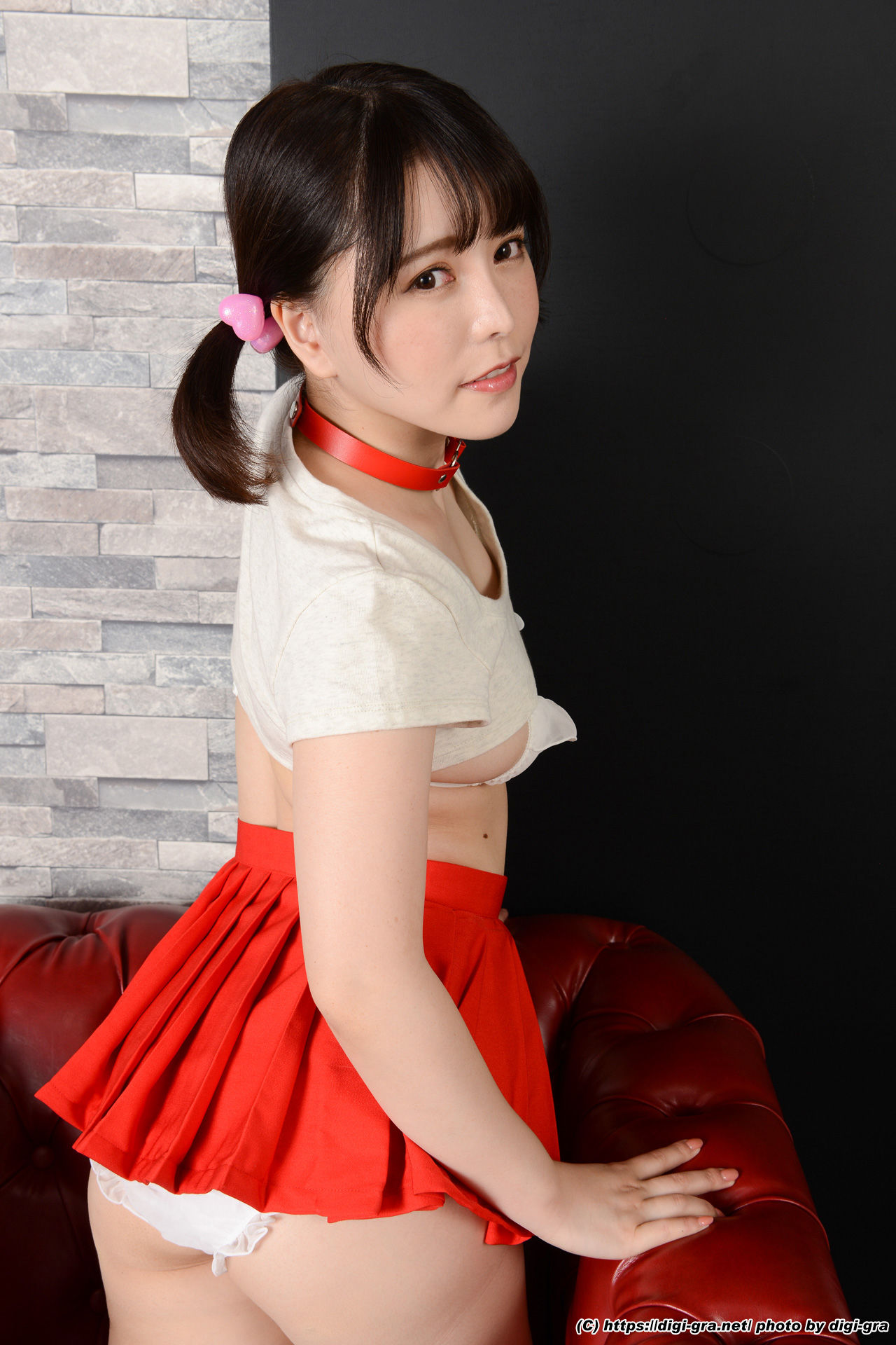 [Digi-Gra] Kokomi Hoshinaka 星仲ここみ Photoset 02  第55张