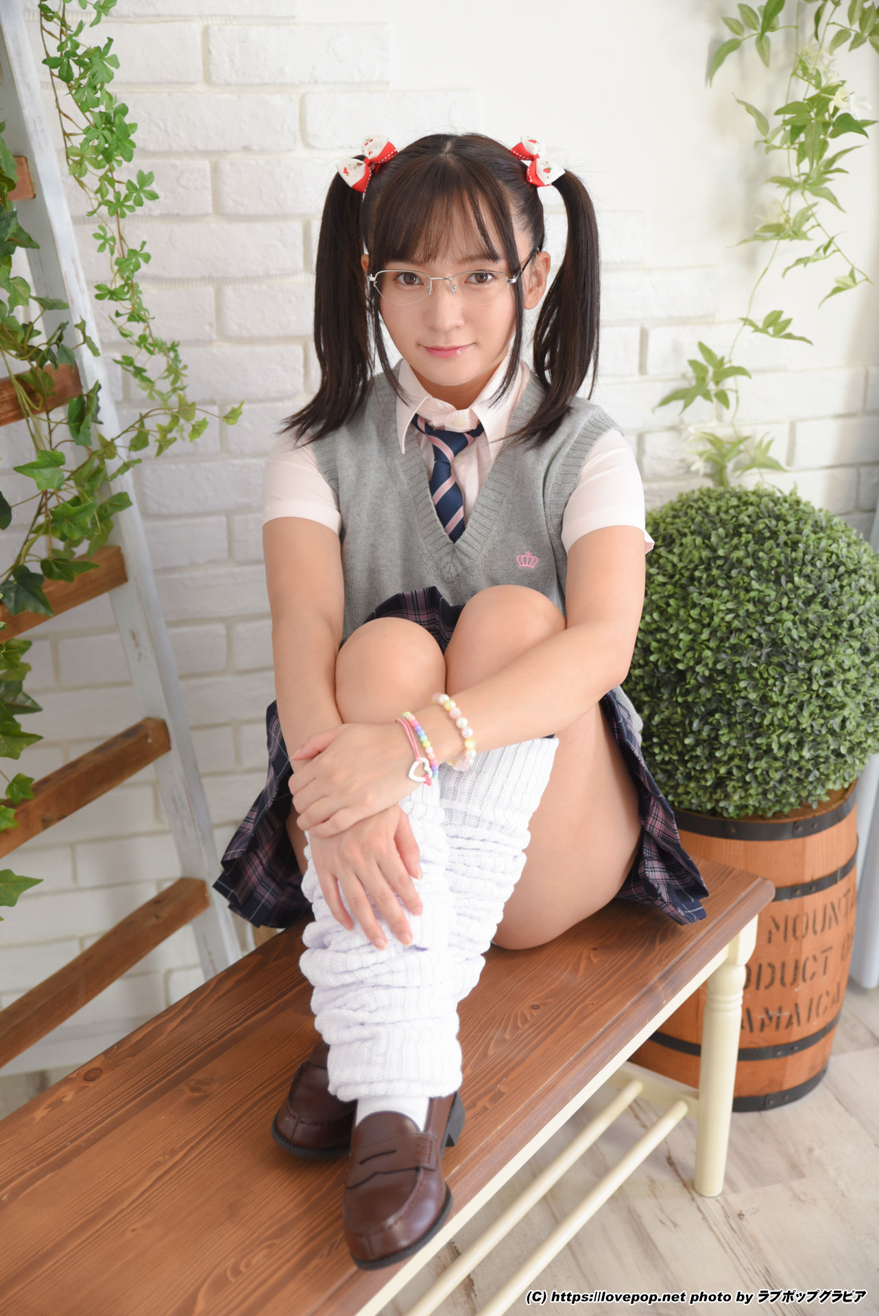 [LOVEPOP] Ayana Nishinaga 西永彩奈 Photoset 07  第22张