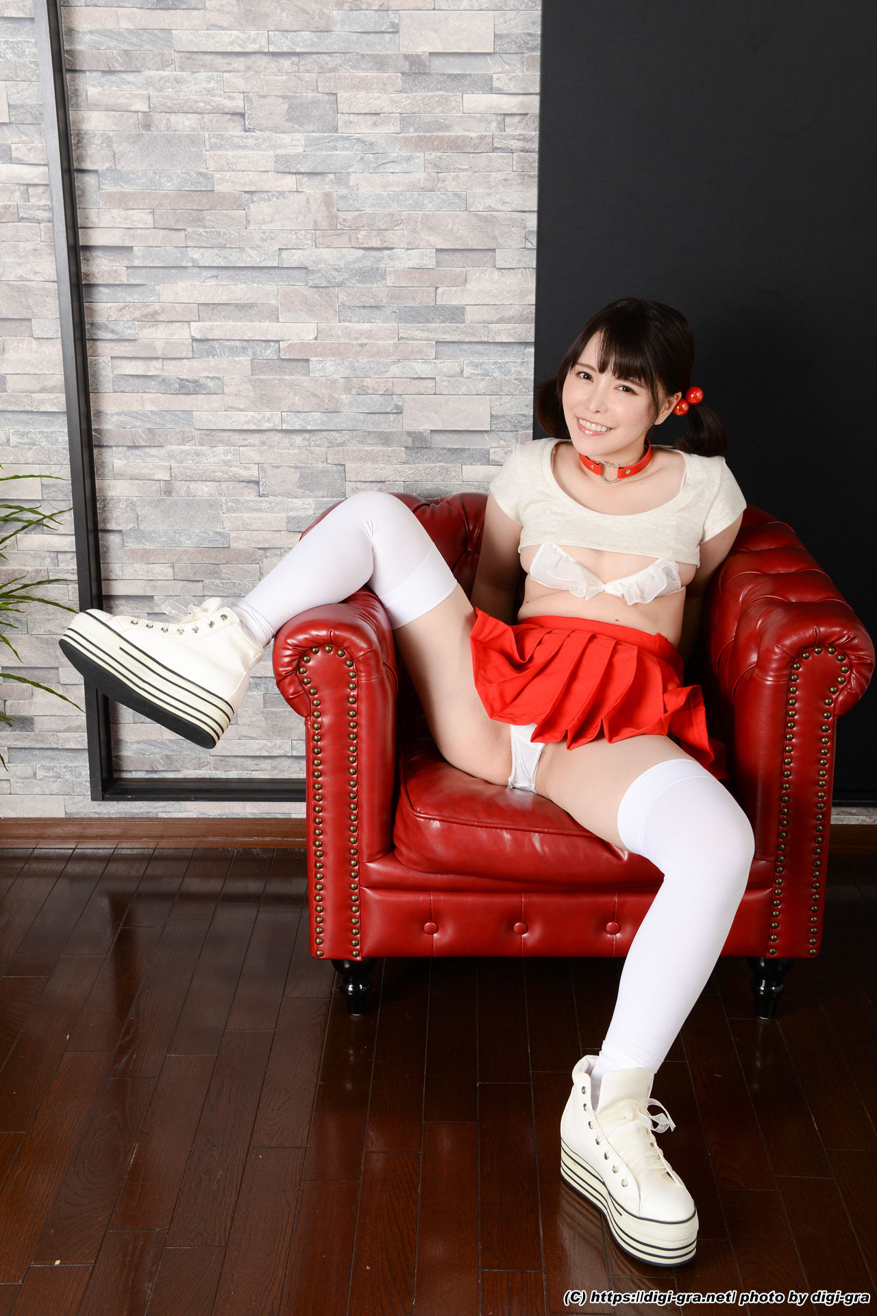 [Digi-Gra] Kokomi Hoshinaka 星仲ここみ Photoset 02  第44张