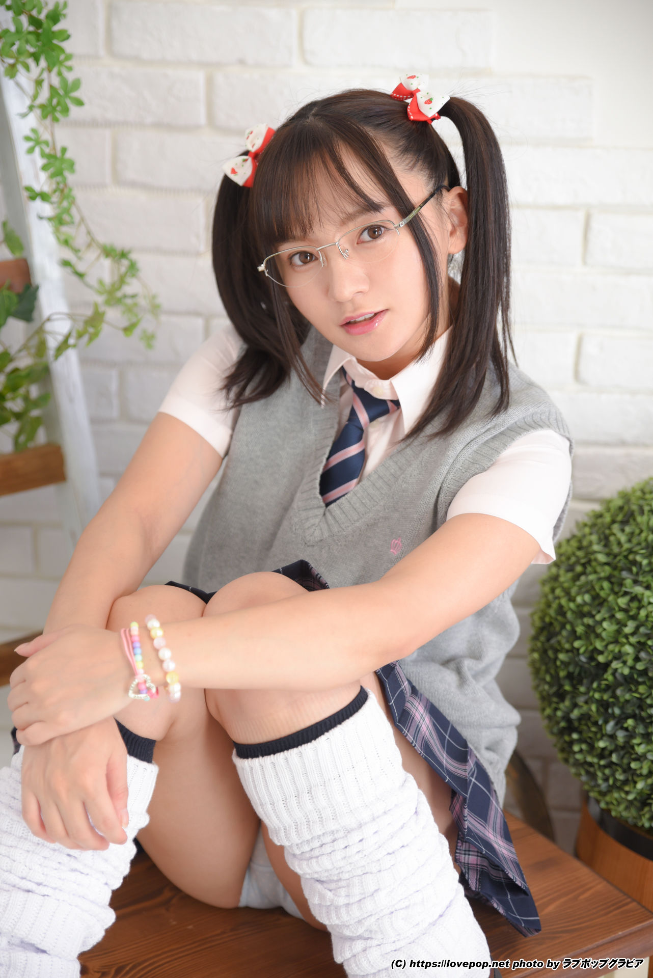 [LOVEPOP] Ayana Nishinaga 西永彩奈 Photoset 07  第20张