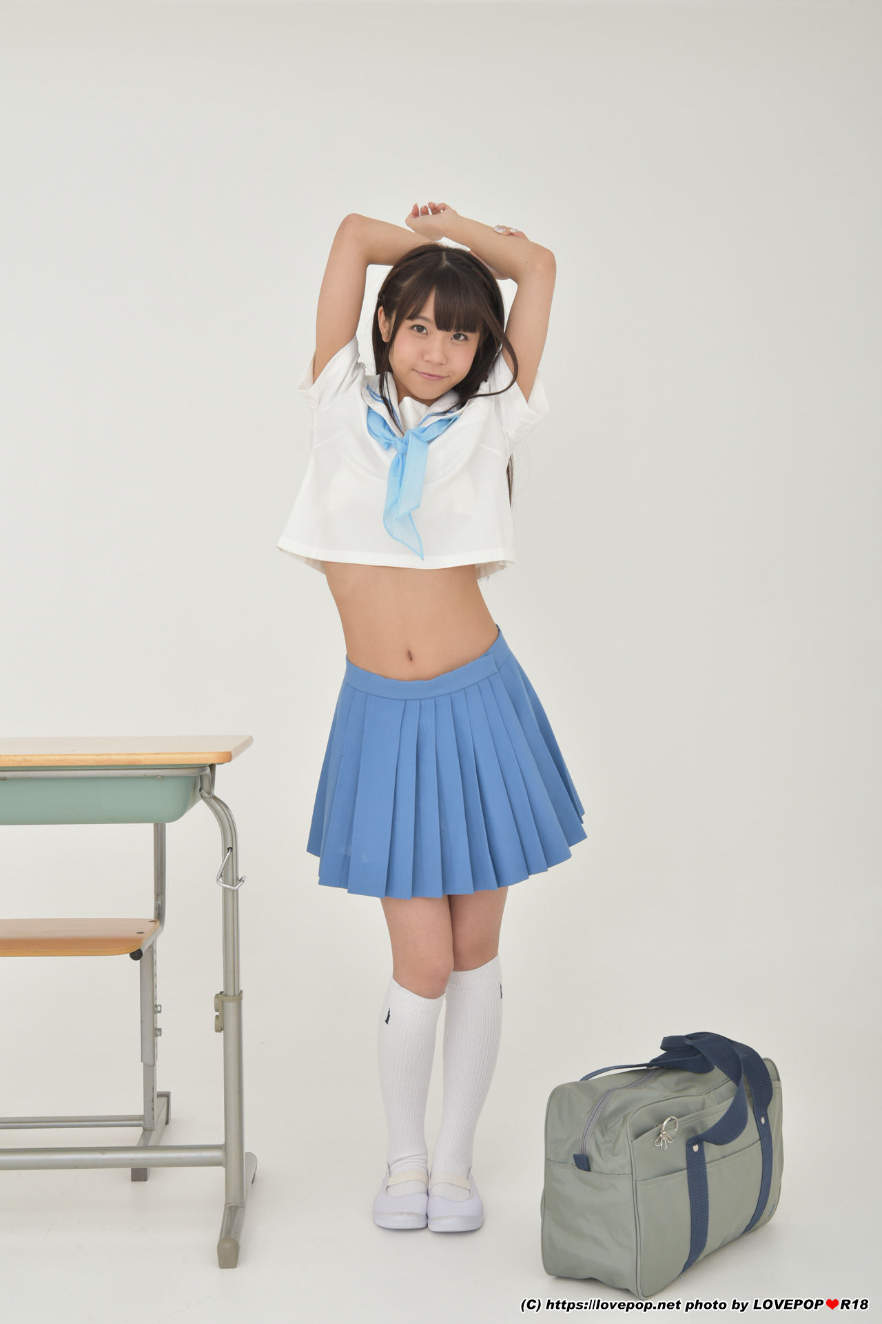 [LOVEPOP] Ichika Nagano 永野いち夏 Photoset 01  第16张