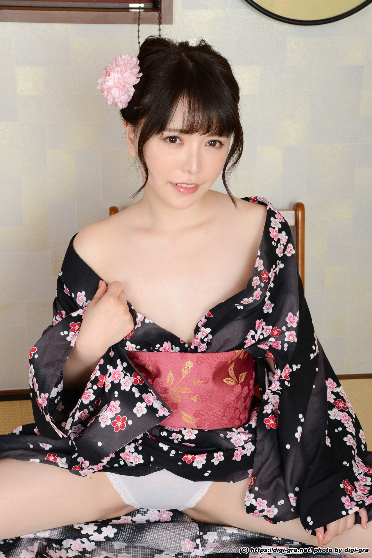 [Digi-Gra] Kokomi Hoshinaka 星仲ここみ Photoset 01  第60张