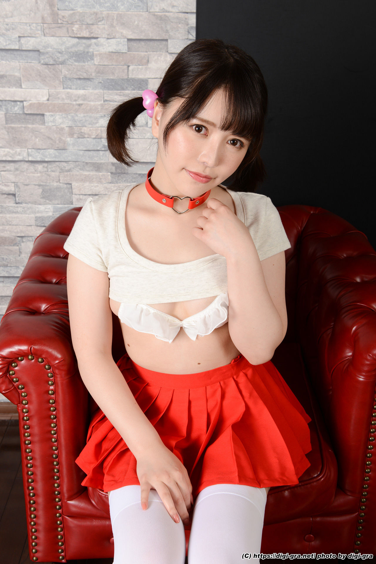 [Digi-Gra] Kokomi Hoshinaka 星仲ここみ Photoset 02  第39张