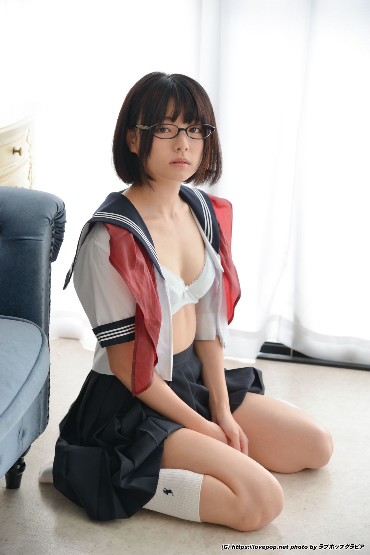 [LOVEPOP] Tsubasa Haduki 葉月つばさ Photoset 18  第54张